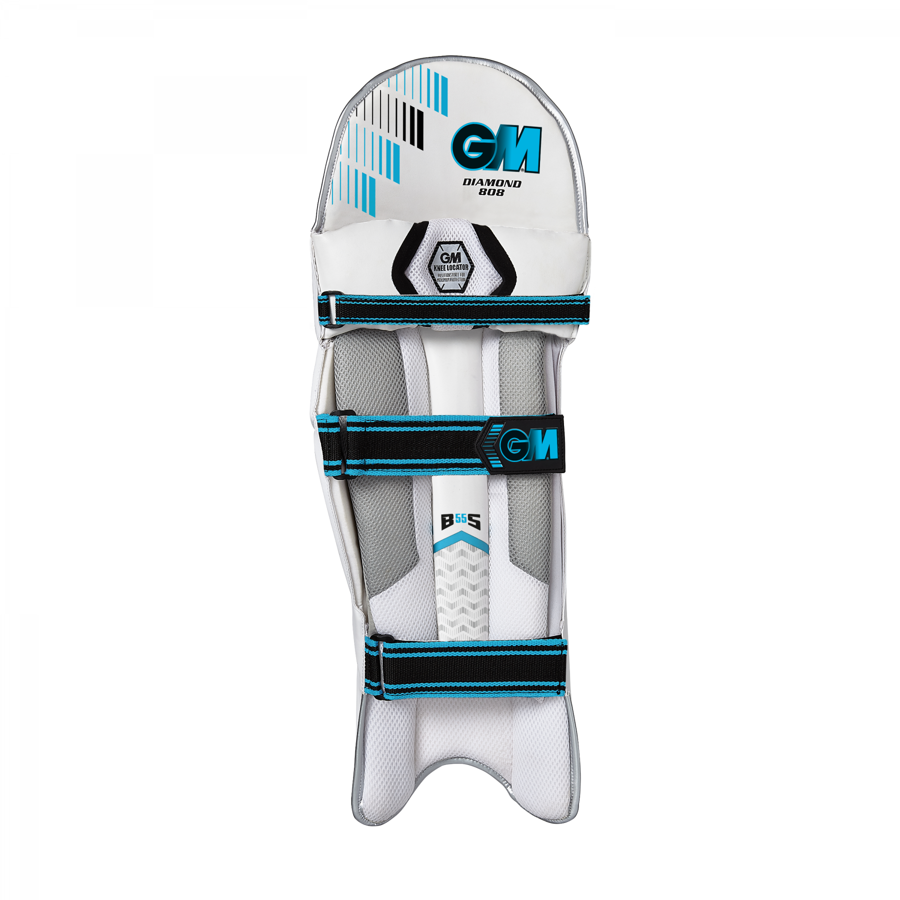 Diamond 808 Batting Pads - Youths & Juniors