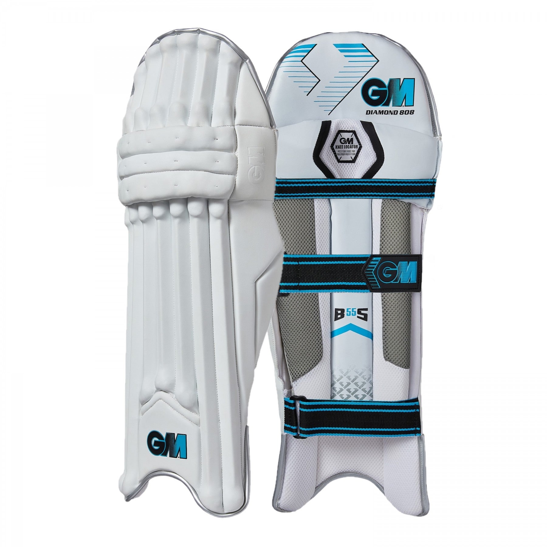 GM Diamond 808 Batting Pads - Adults
