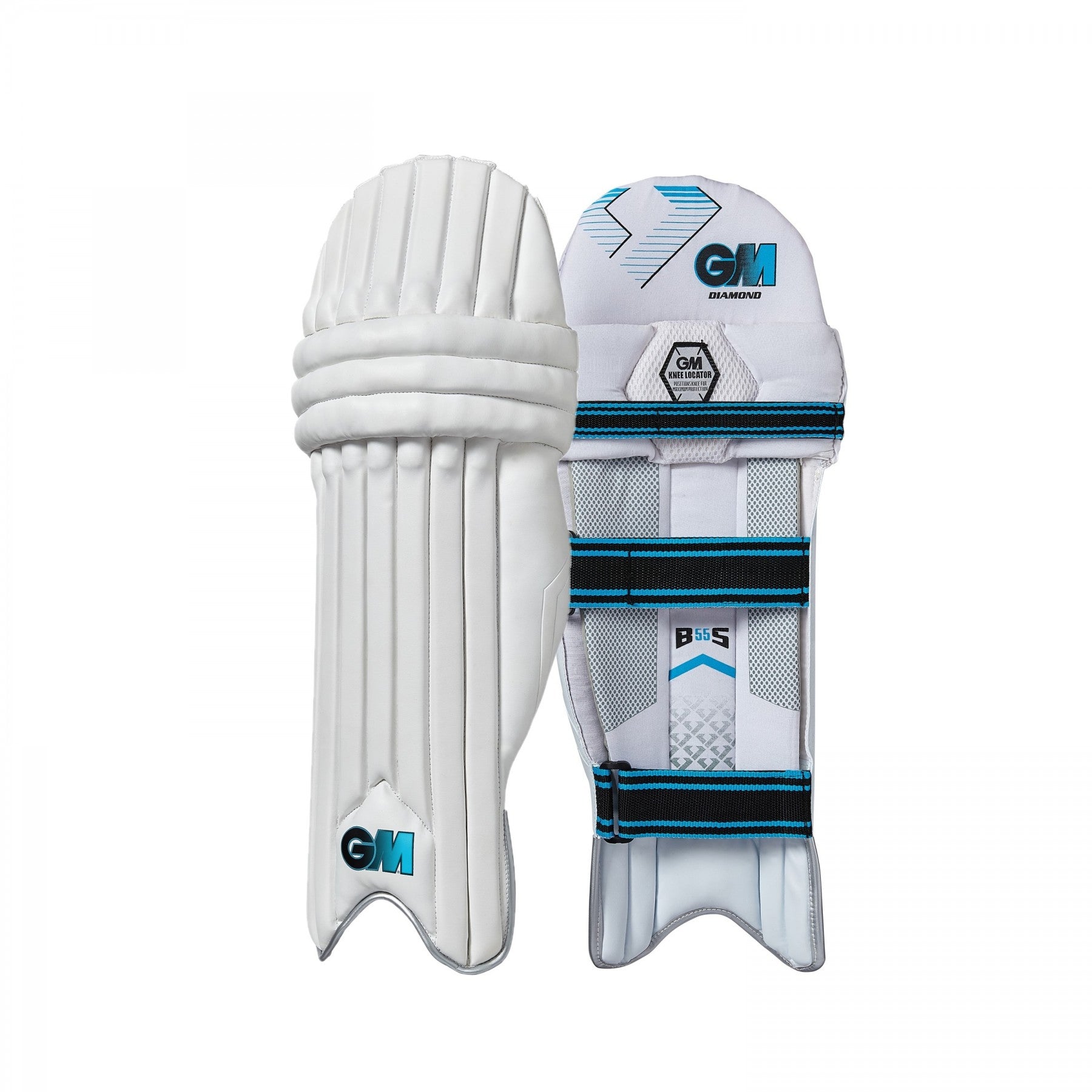 Diamond Batting Pads - Youths & Juniors