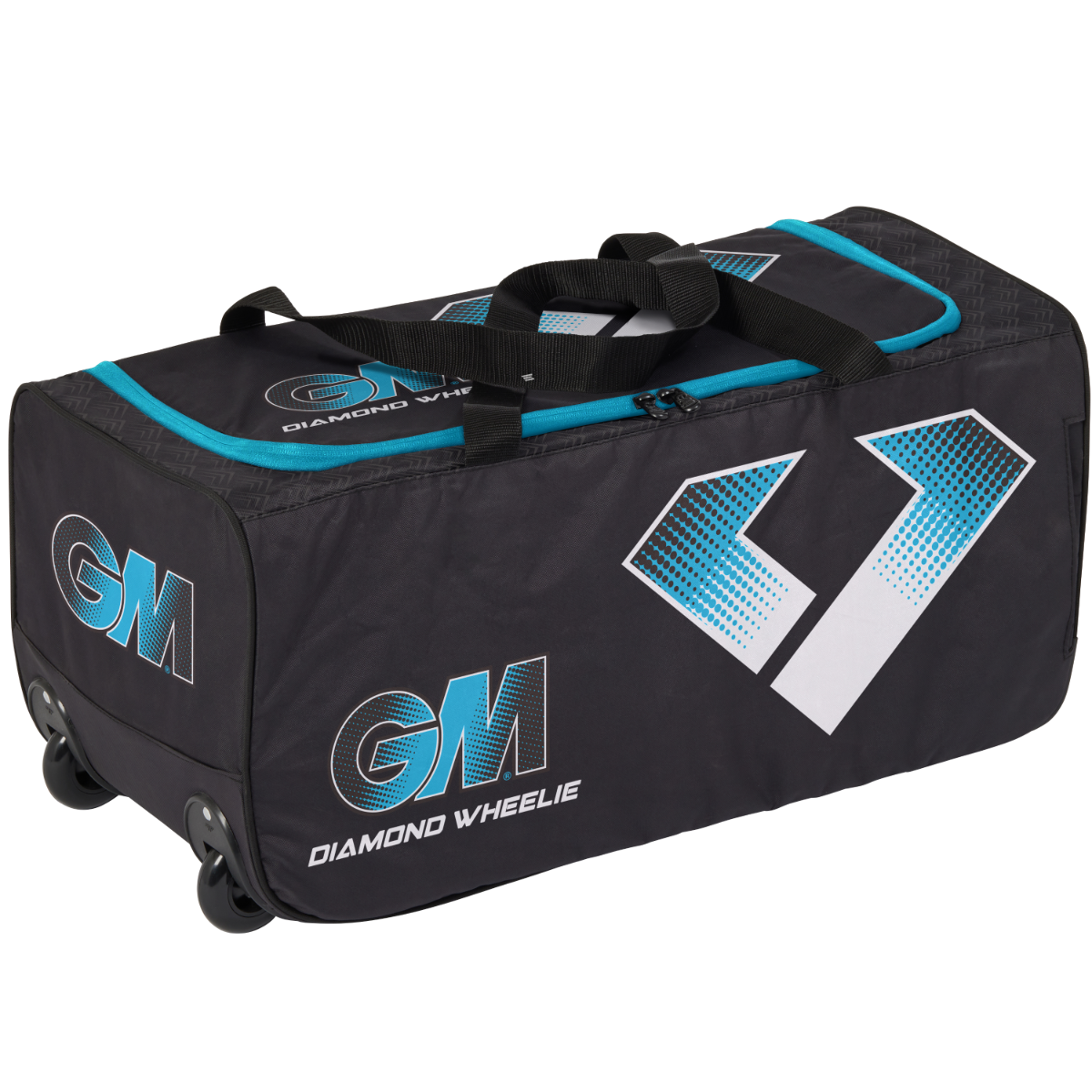Gunn & Moore 606 DIamond Wheelie Bag