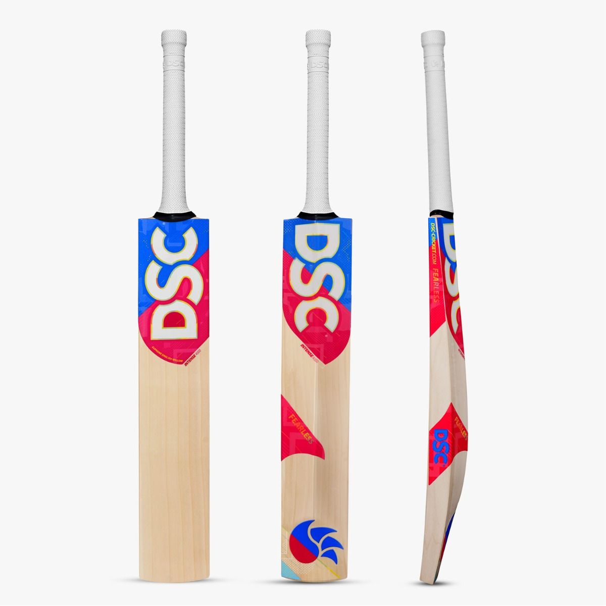 DSC Intense 4000 English Willow Junior Bat