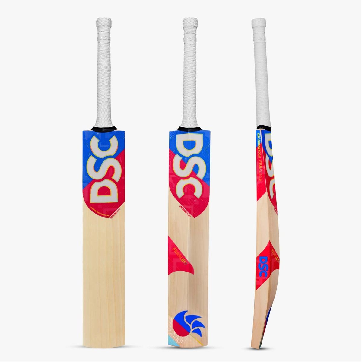 DSC Intense 5000 English Willow Senior Bat