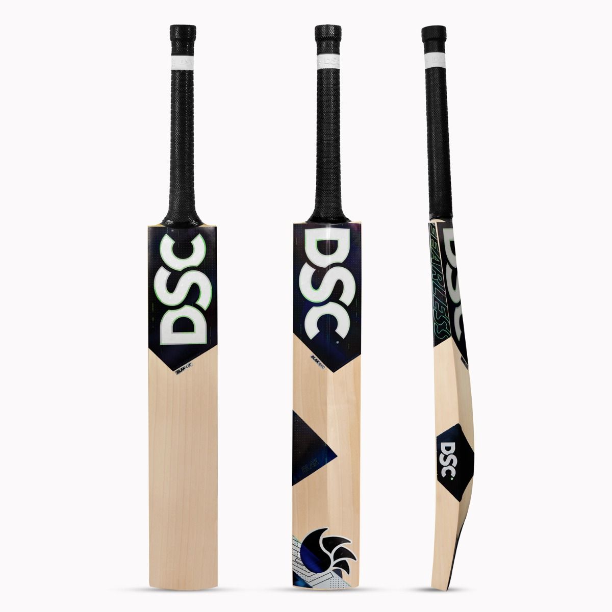 DSC Blak 4000 English Willow Senior Bat