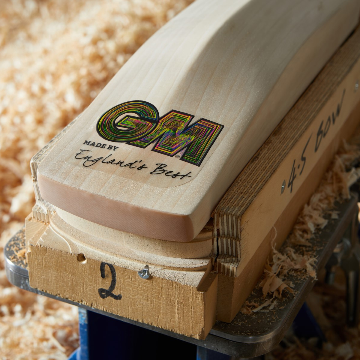 Gunn & Moore Ben Duckett Player's Edition Senior Cricket Bat