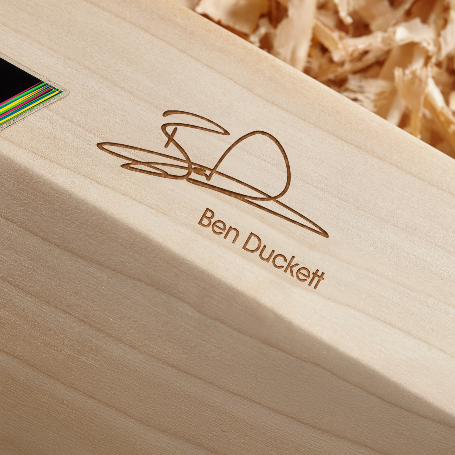 Gunn & Moore Ben Duckett Player's Edition Senior Cricket Bat