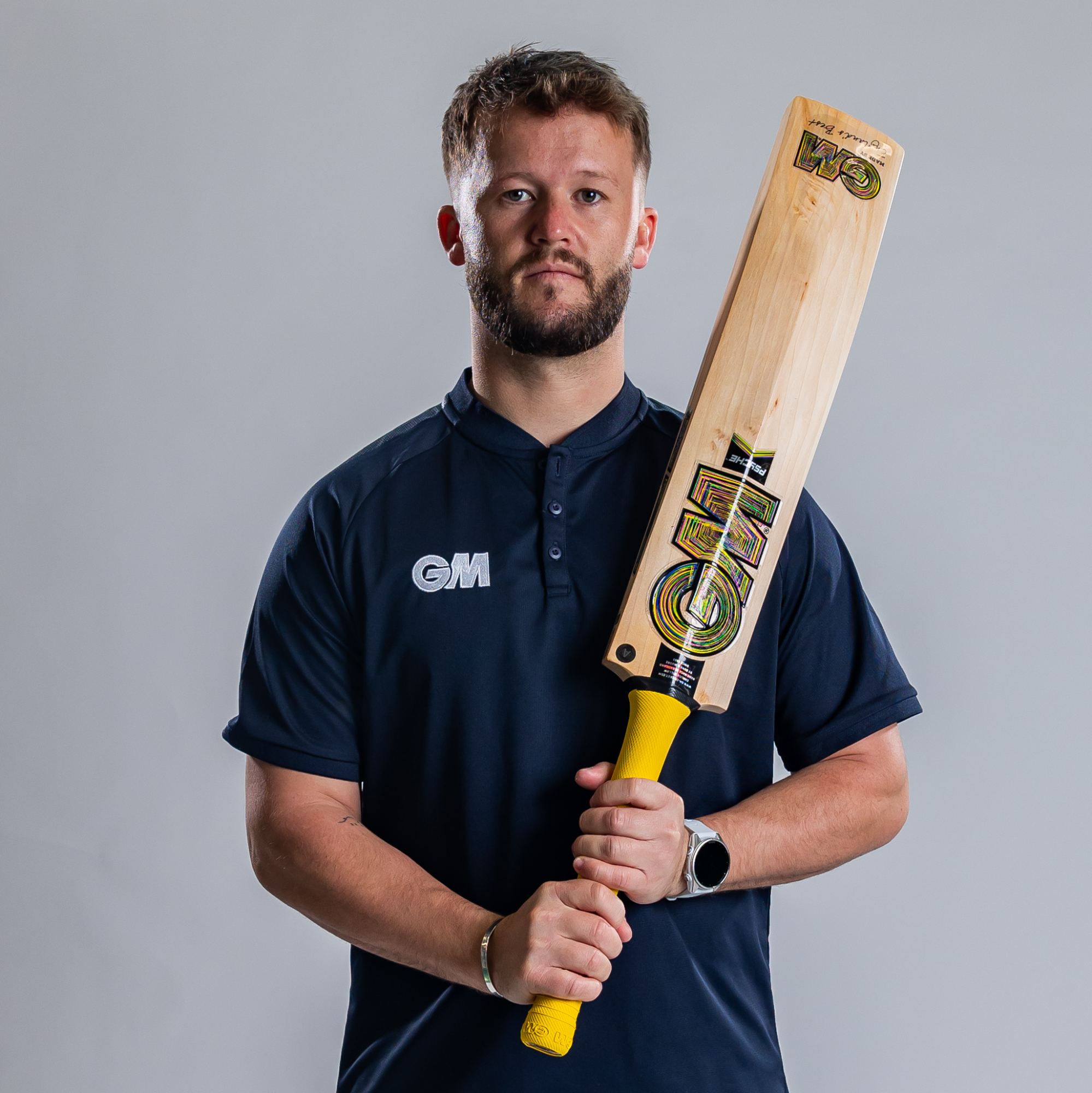 Gunn & Moore Ben Duckett Player's Edition Senior Cricket Bat