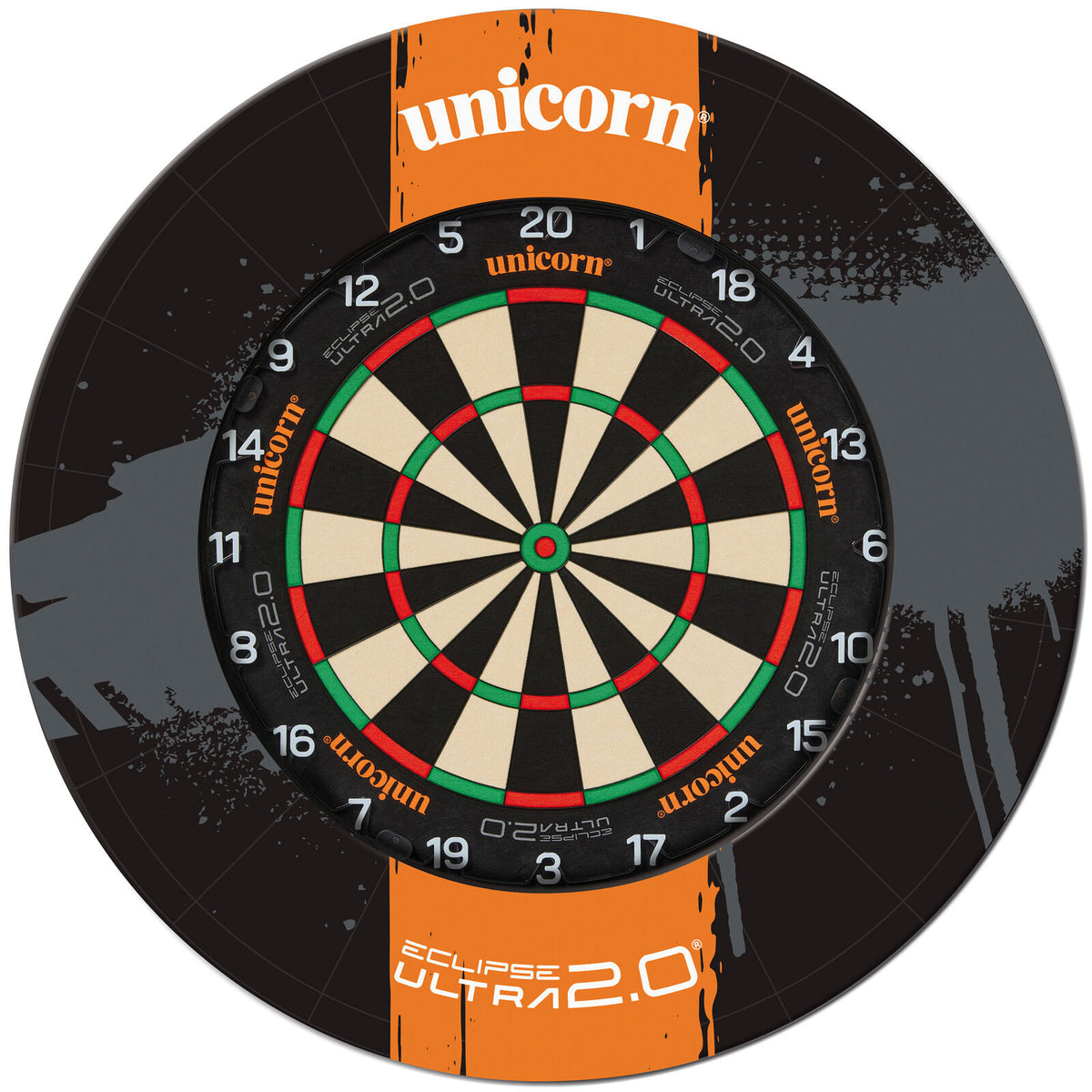 Unicorn Professional Dartboard Surround