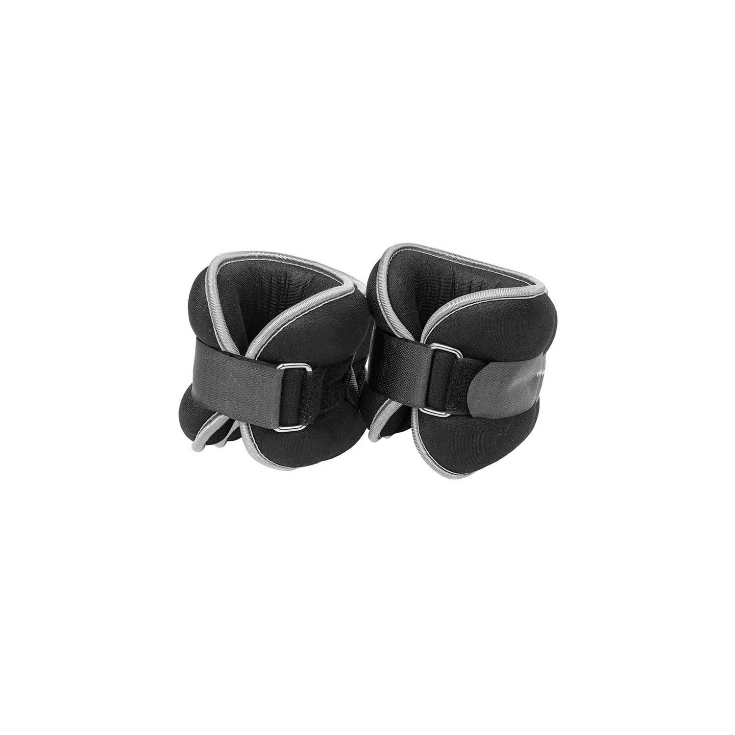 Neoprene Wrist & Ankle Weights - 2 x 1kg