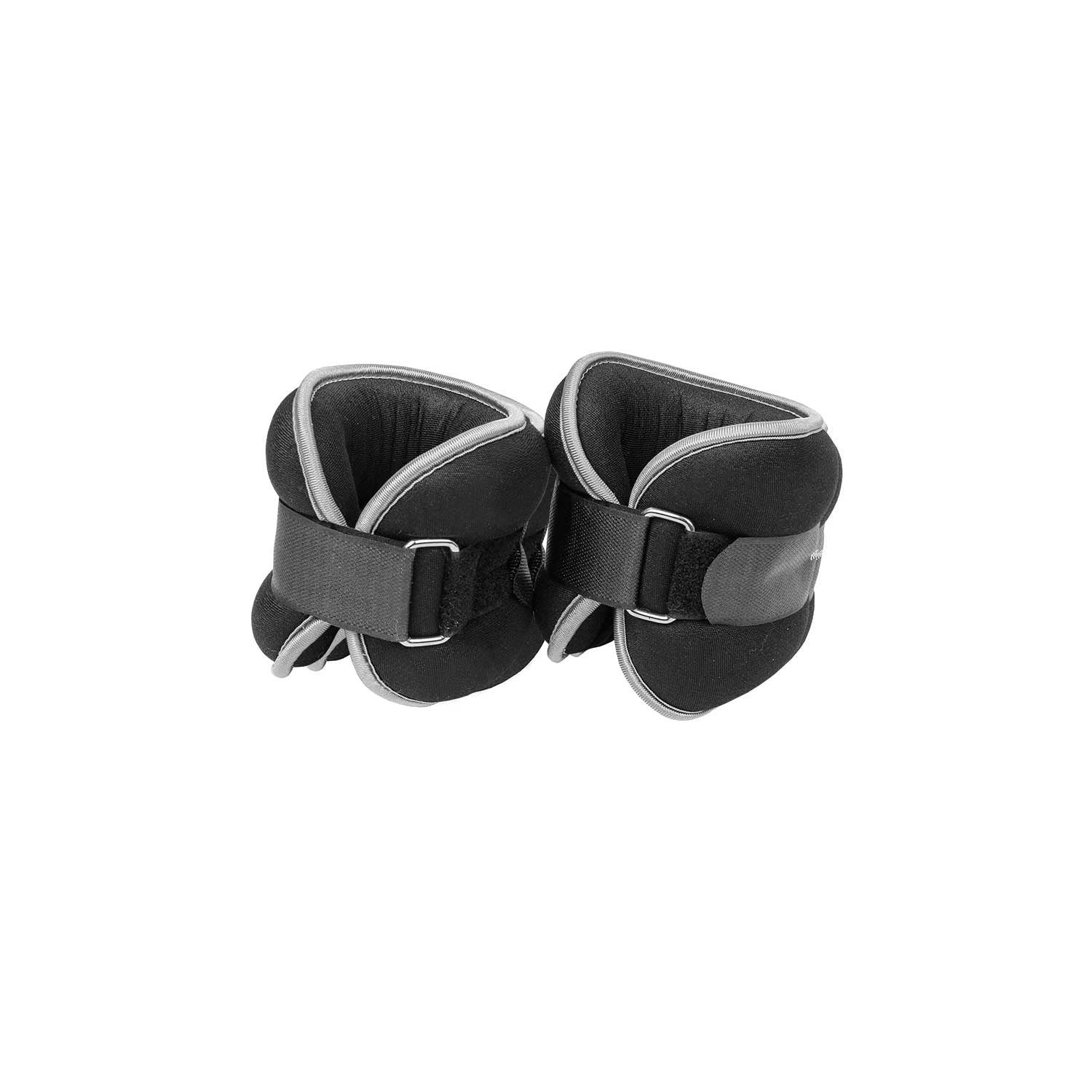 Neoprene Wrist & Ankle Weights -2 x 2kg