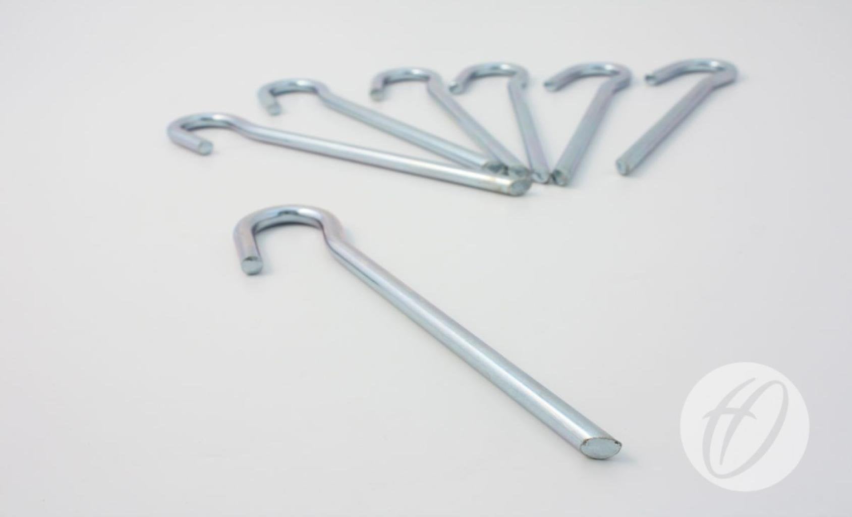 Football Net Pegs