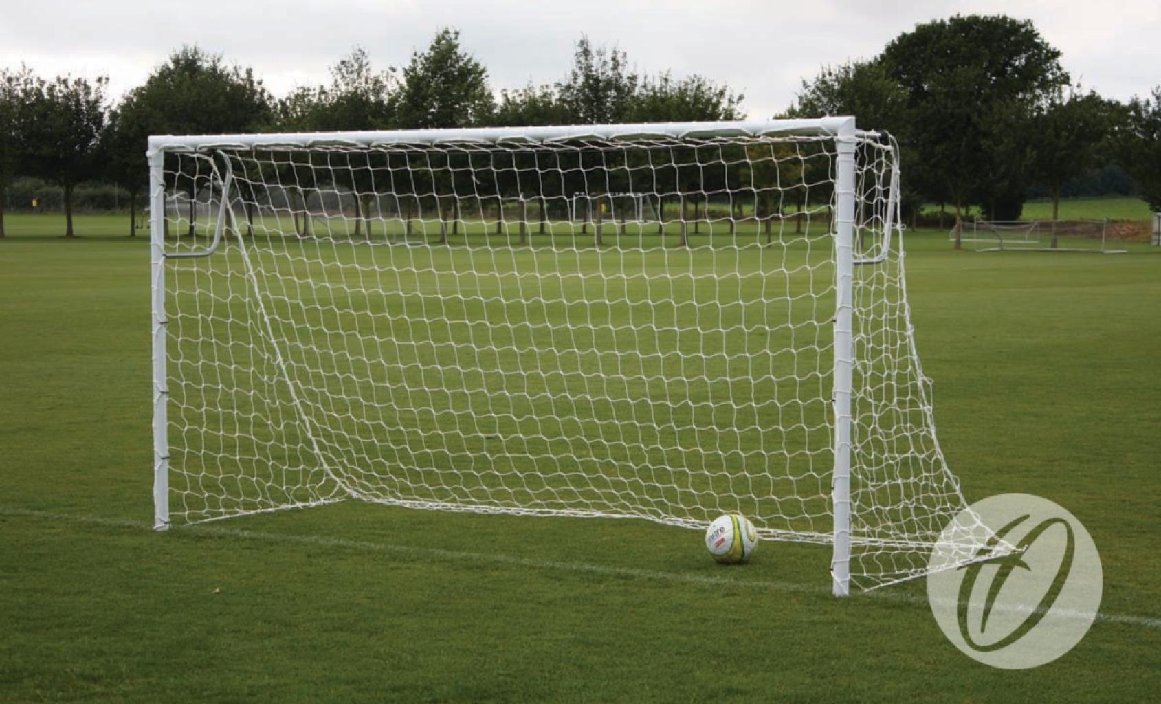 Heavyweight Football Goal - 9v9