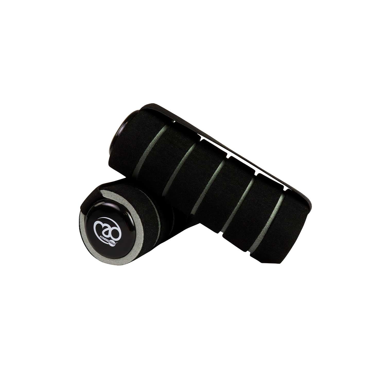 Pro Hand Weights 1.5kg - Grey (Pair)