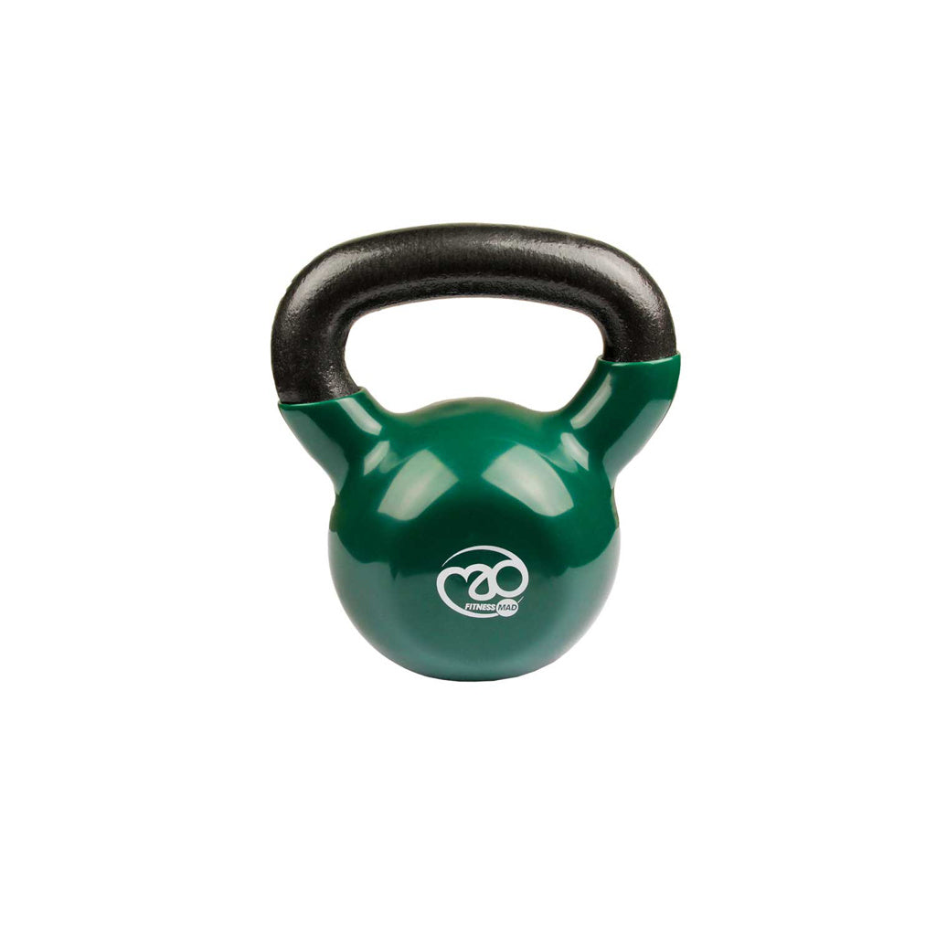 12kg Kettlebell - Green