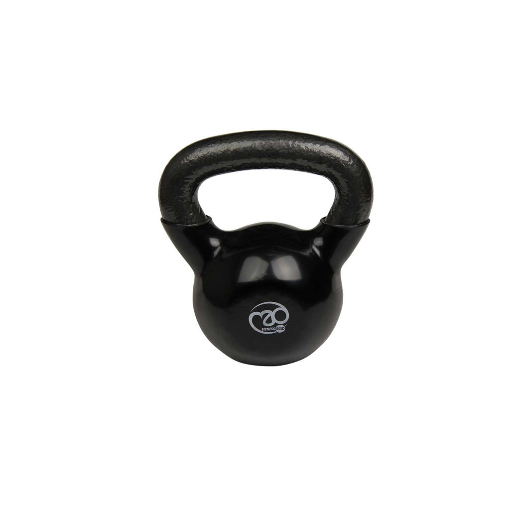 8kg Kettlebell - Black