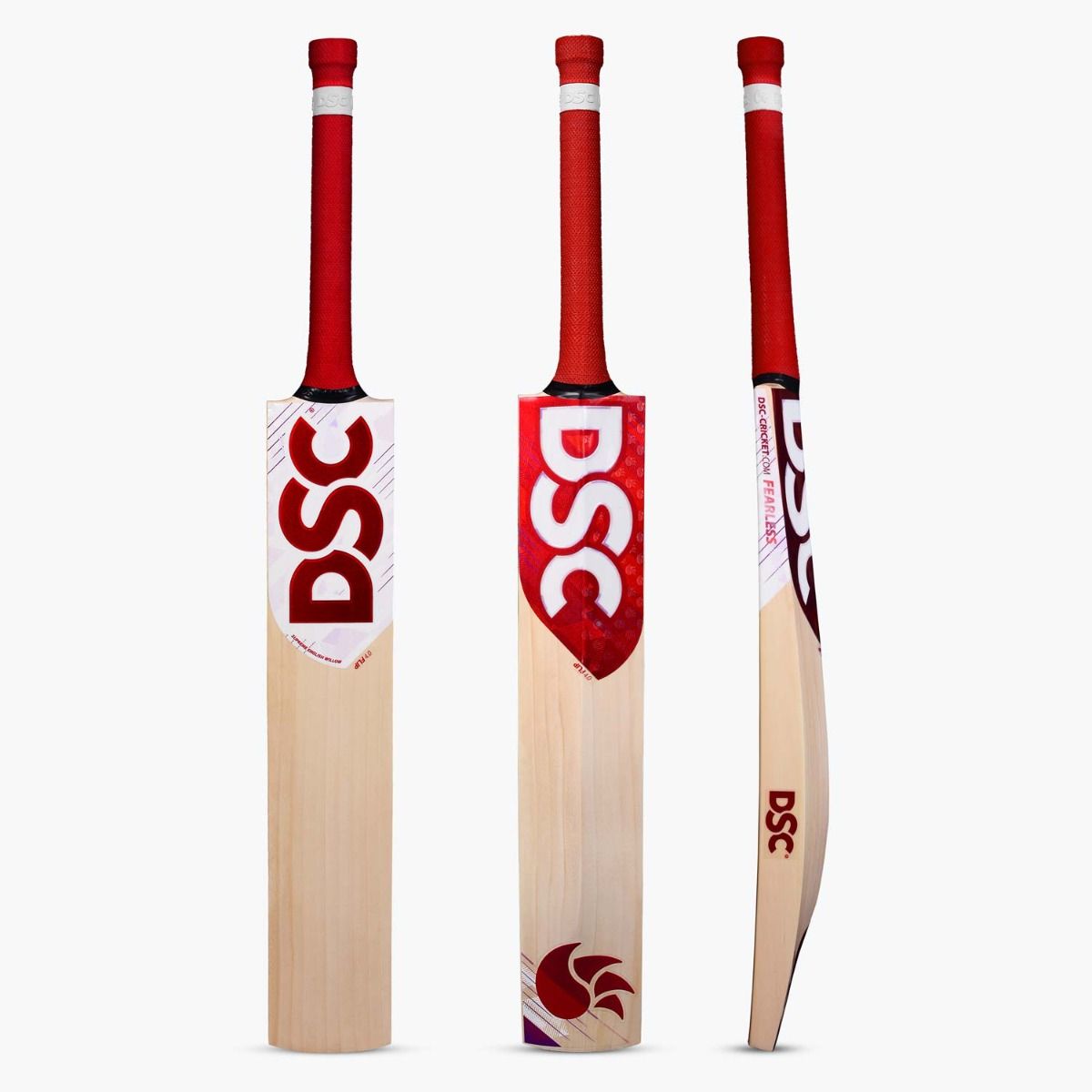 DSC Flip 4.0 English Willow Junior Bat