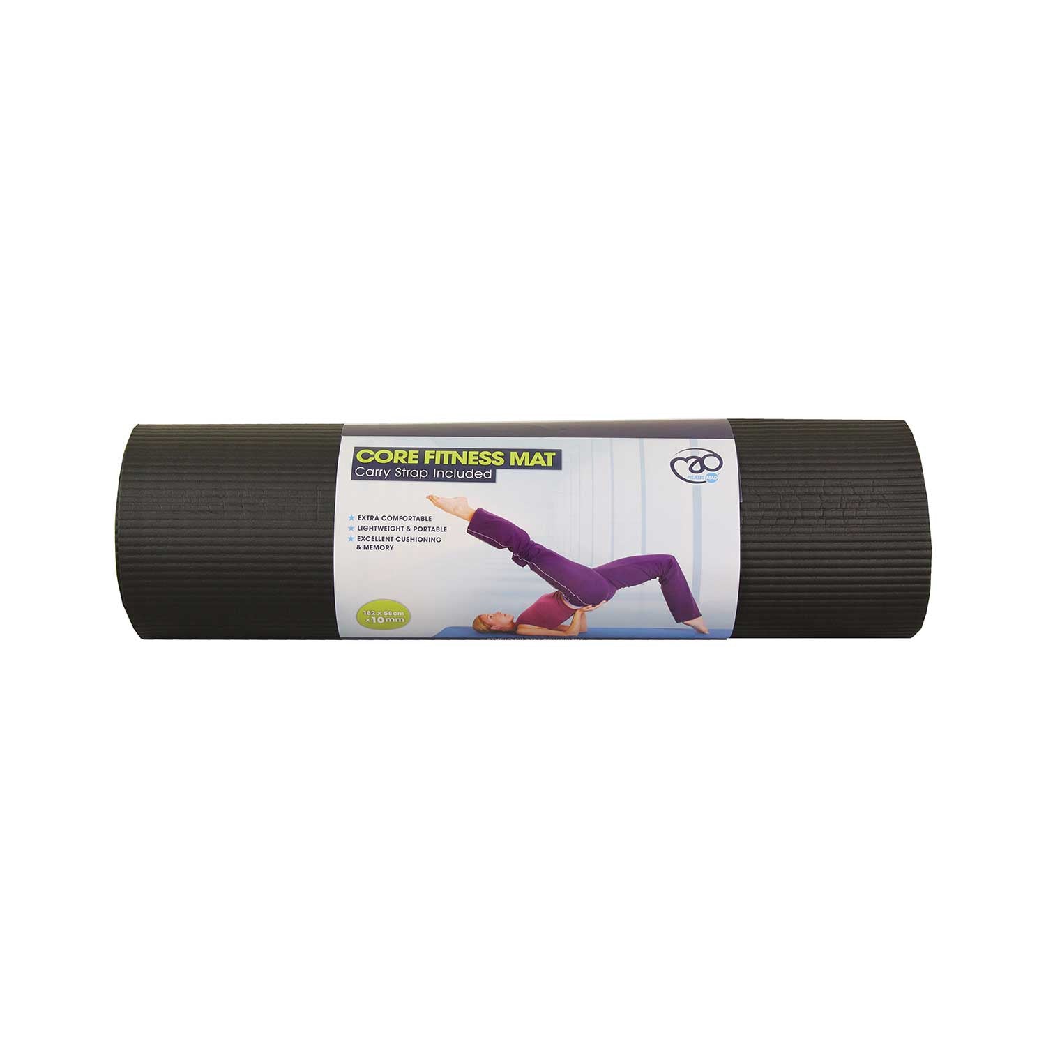 Core Fitness Mat - 10mm