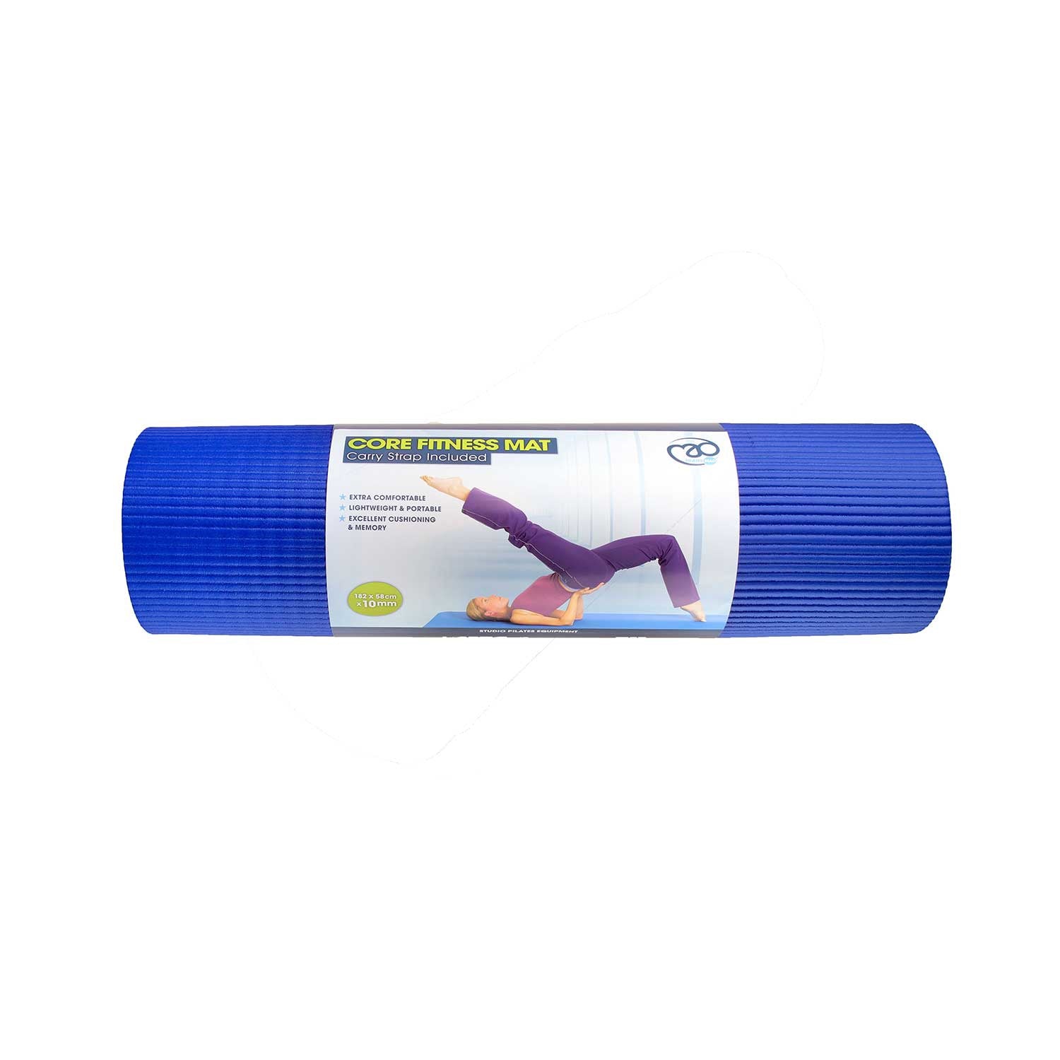 Core Fitness Mat - 10mm