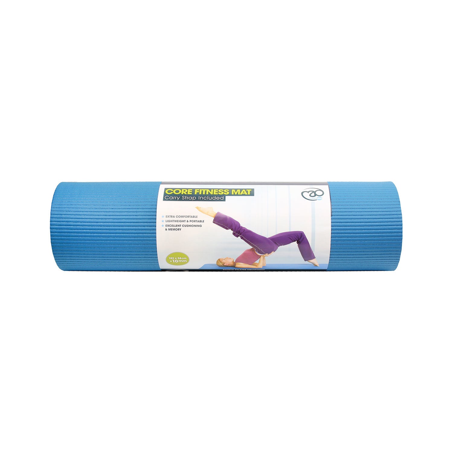 Core Fitness Mat - 10mm