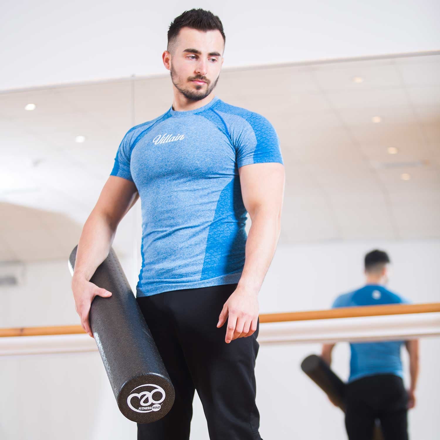 90cm Studio Pro EPP Foam Roller