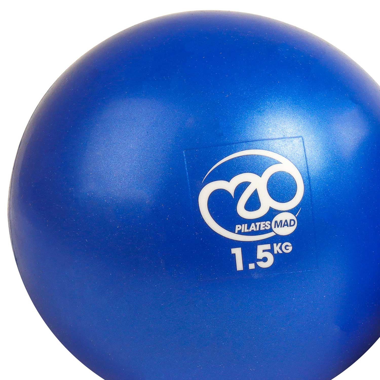 Soft Pilates Weights - Pair of 1.5kg