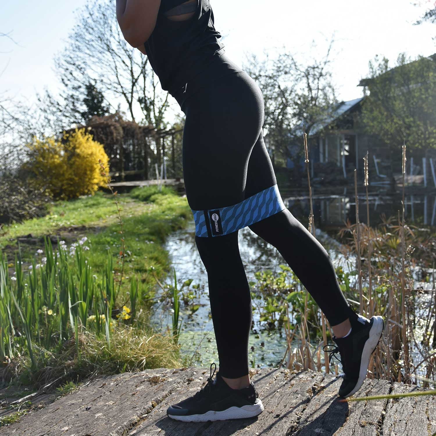 Squat Band - Set Of 3