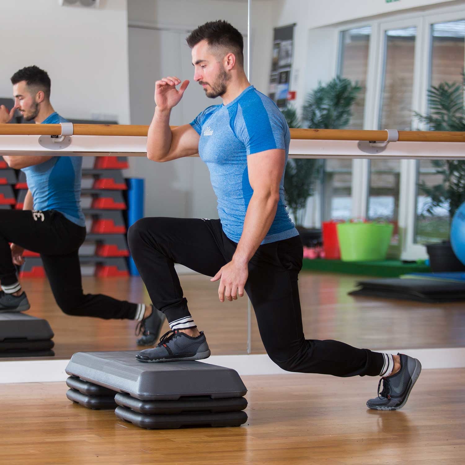 Studio Aerobic Step - Complete Set