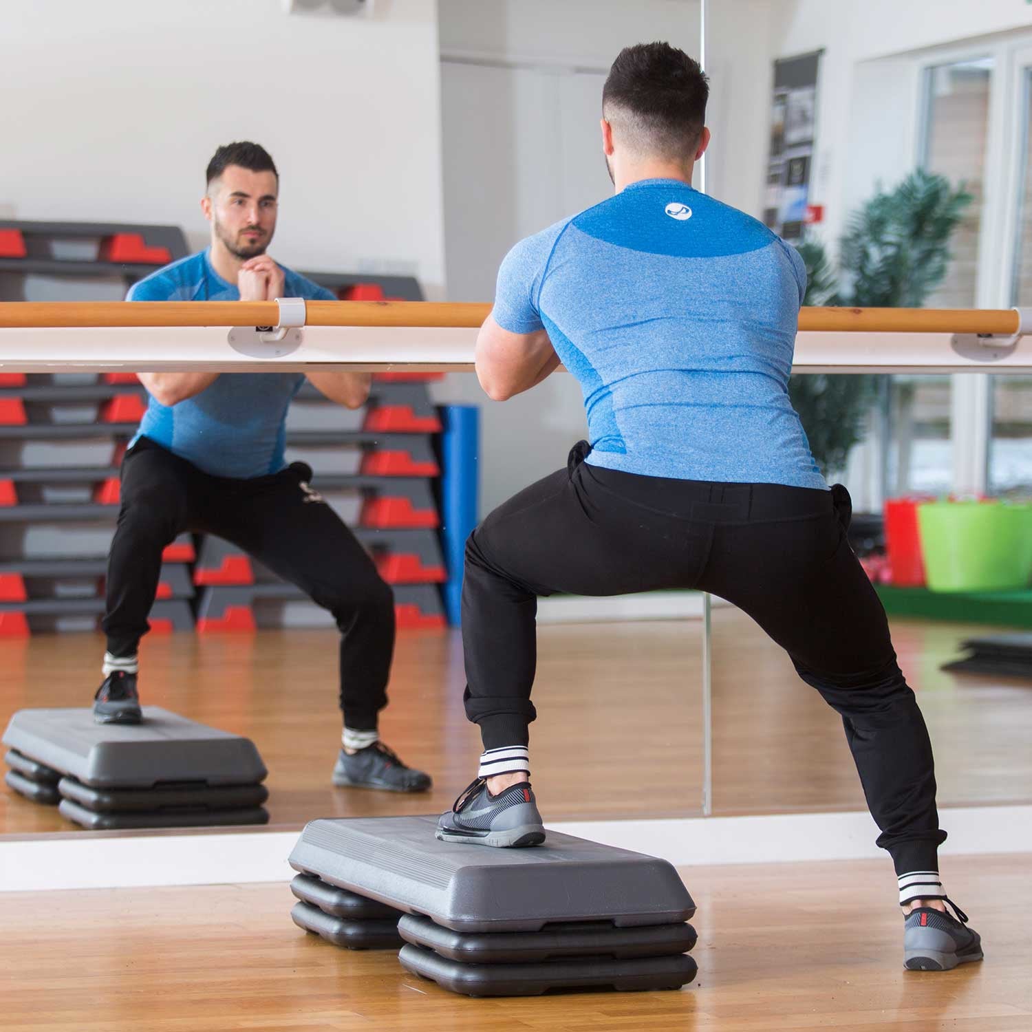 Studio Aerobic Step - Complete Set