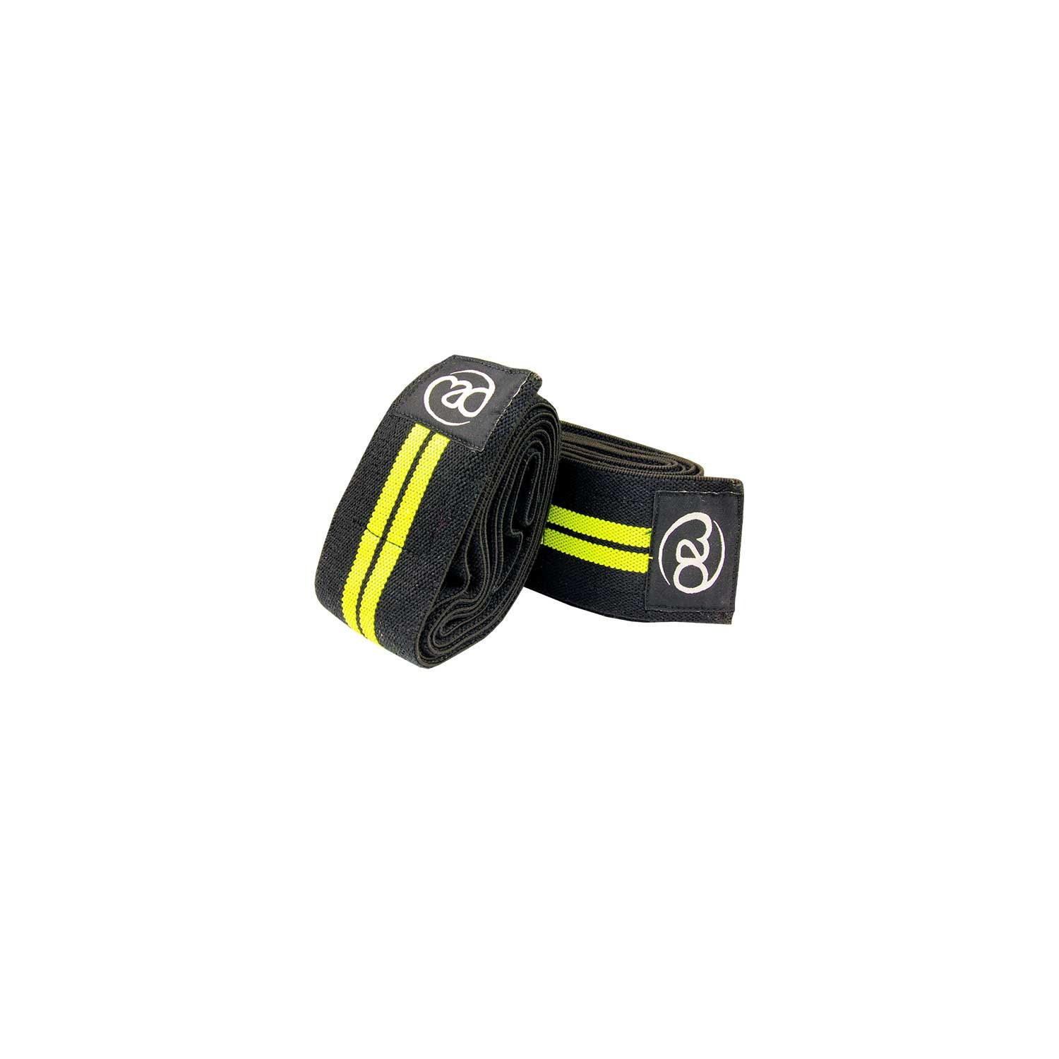 Weight Lifting Knee Support Wraps