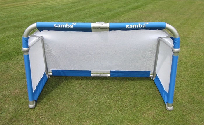 5' x 3' Folding Aluminium Mesh Net with velcro fastening