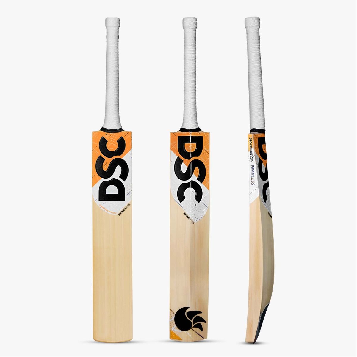 DSC Krunch 5000 English Willow Junior Bat