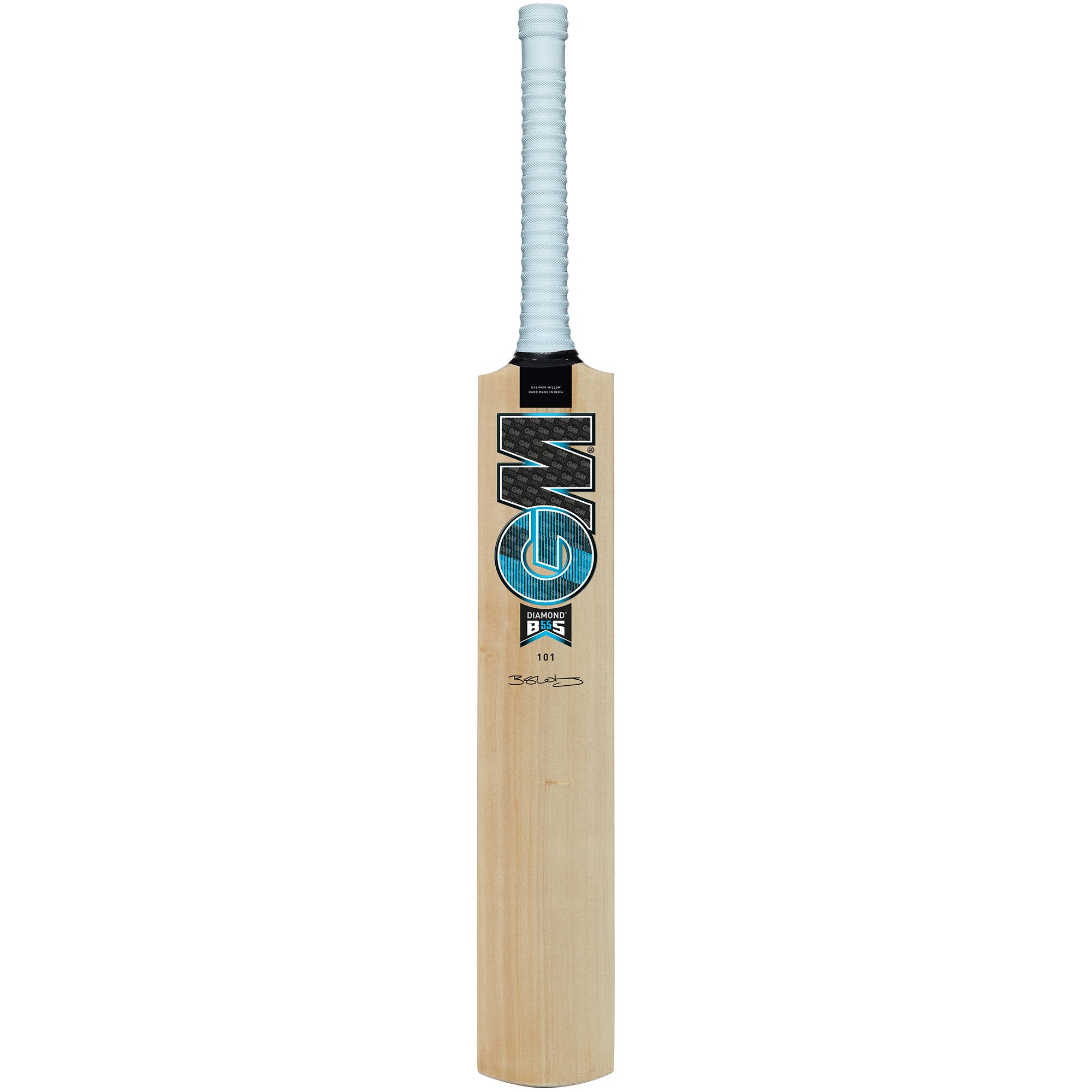 Gunn & Moore Diamond 101 Senior Kashmir Willow Cricket Bat