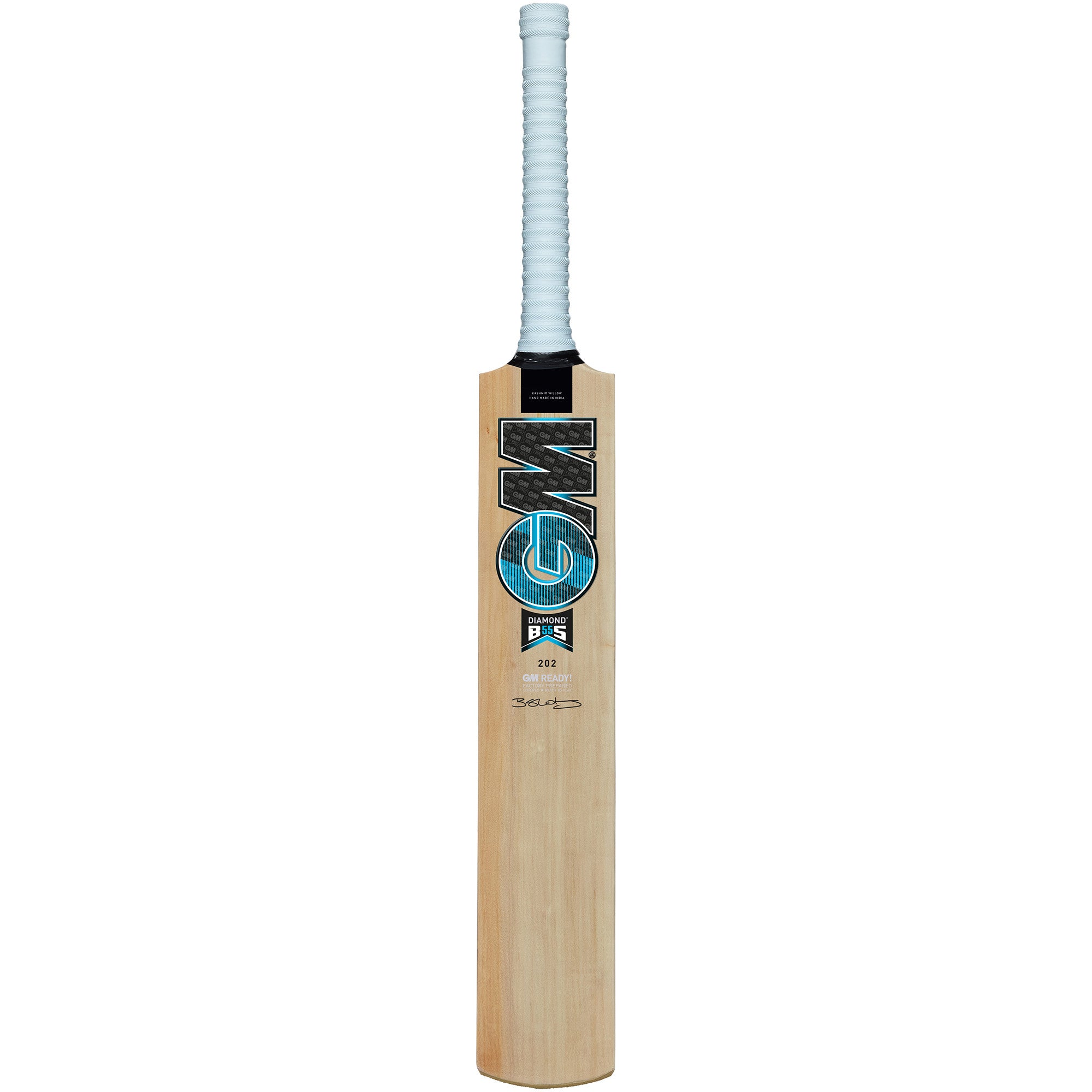 Gunn & Moore Diamond 202 Senior Kashmir Willow Cricket Bat