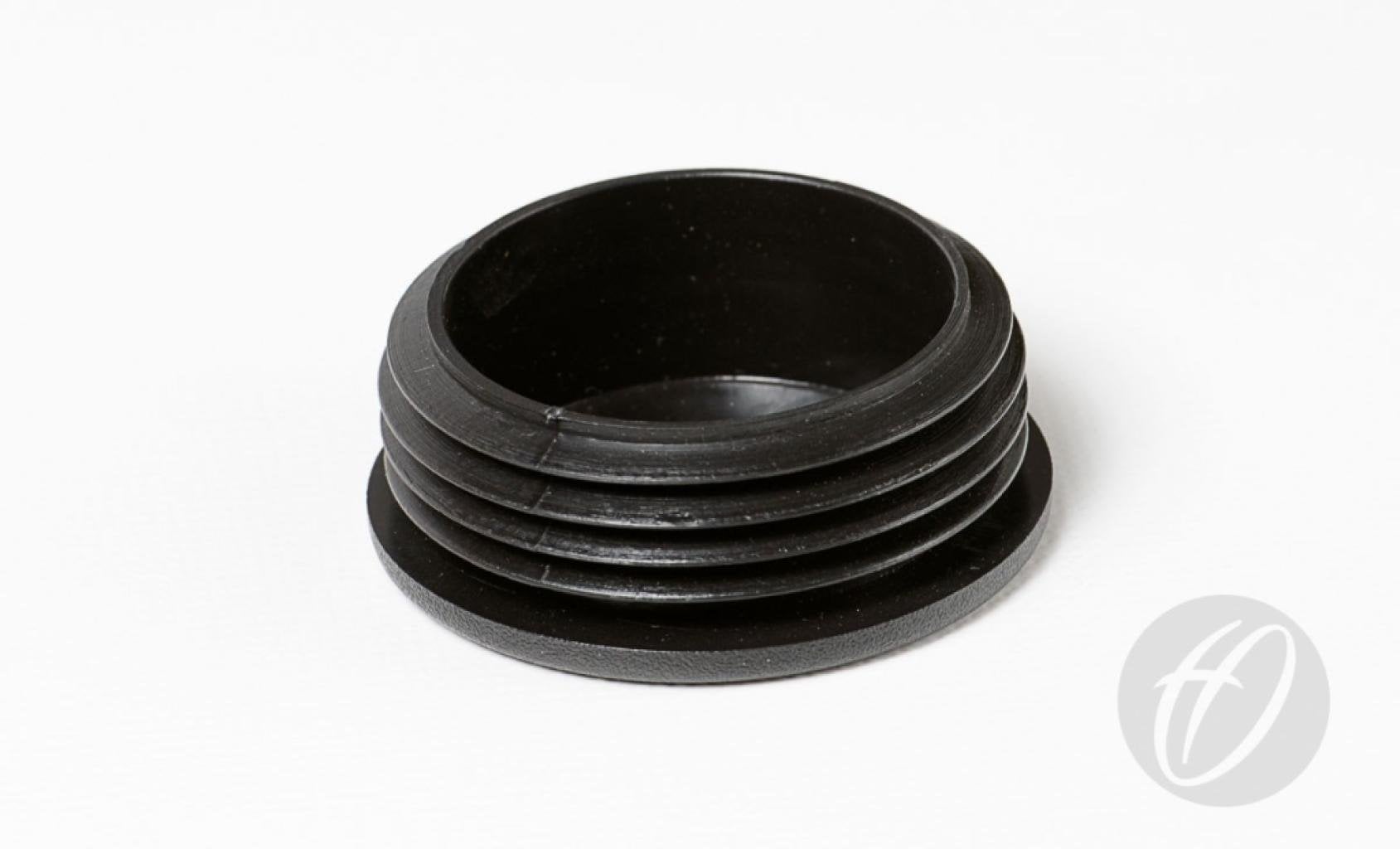 Plastic Lids - 60mm Round Sockets