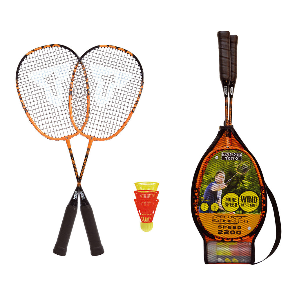 Speed Badminton Set Speed 2200