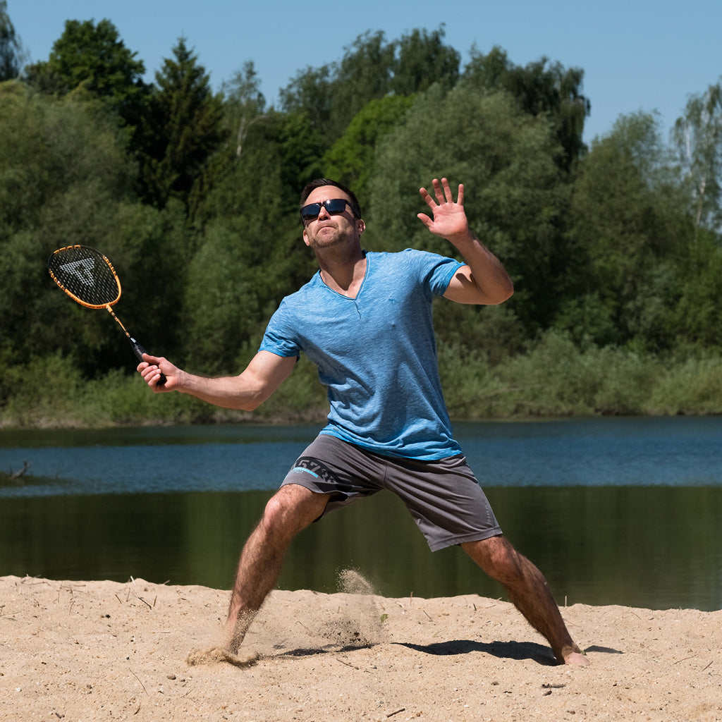 Speed Badminton Set Speed 2200