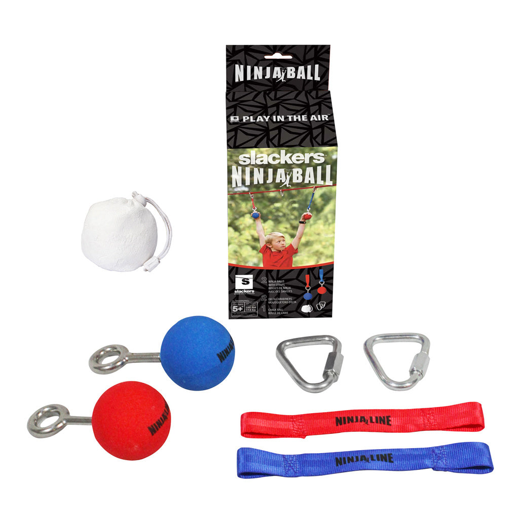 Slackers Ninja Balls