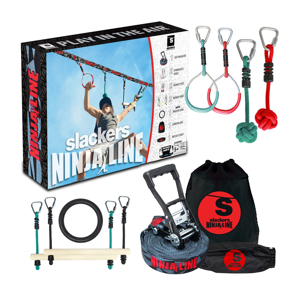 Slackers Ninja Line Starter Set