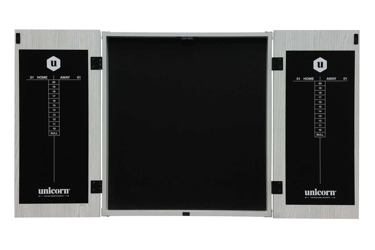 Unicorn Maestro Dartboard Cabinet