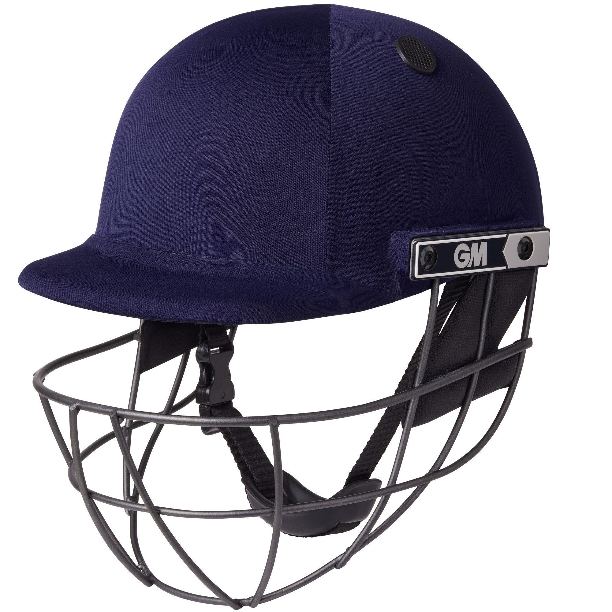 Gunn & Moore Maestro Cricket Helmet Navy Junior