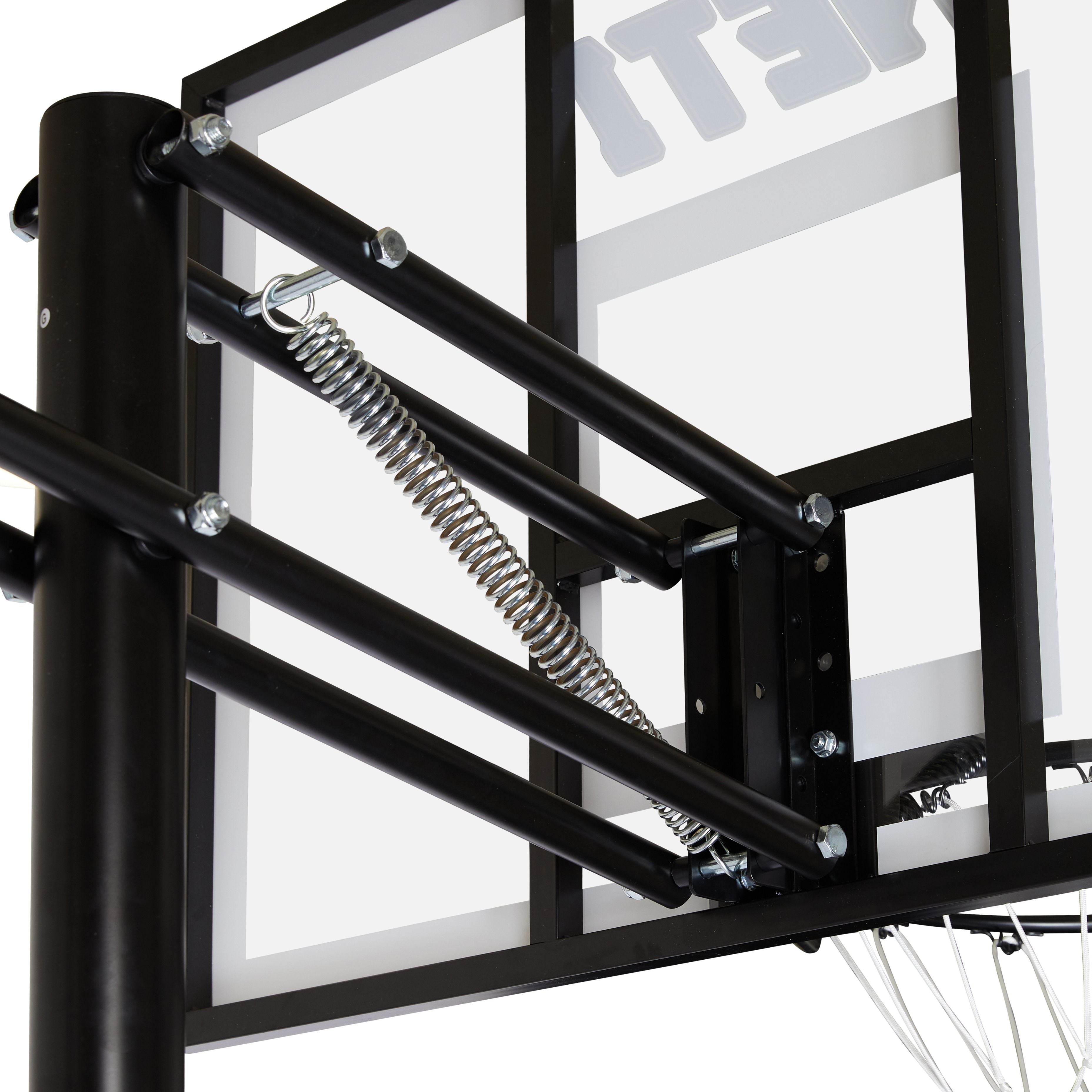 Neti Millennium Basketball Hoop