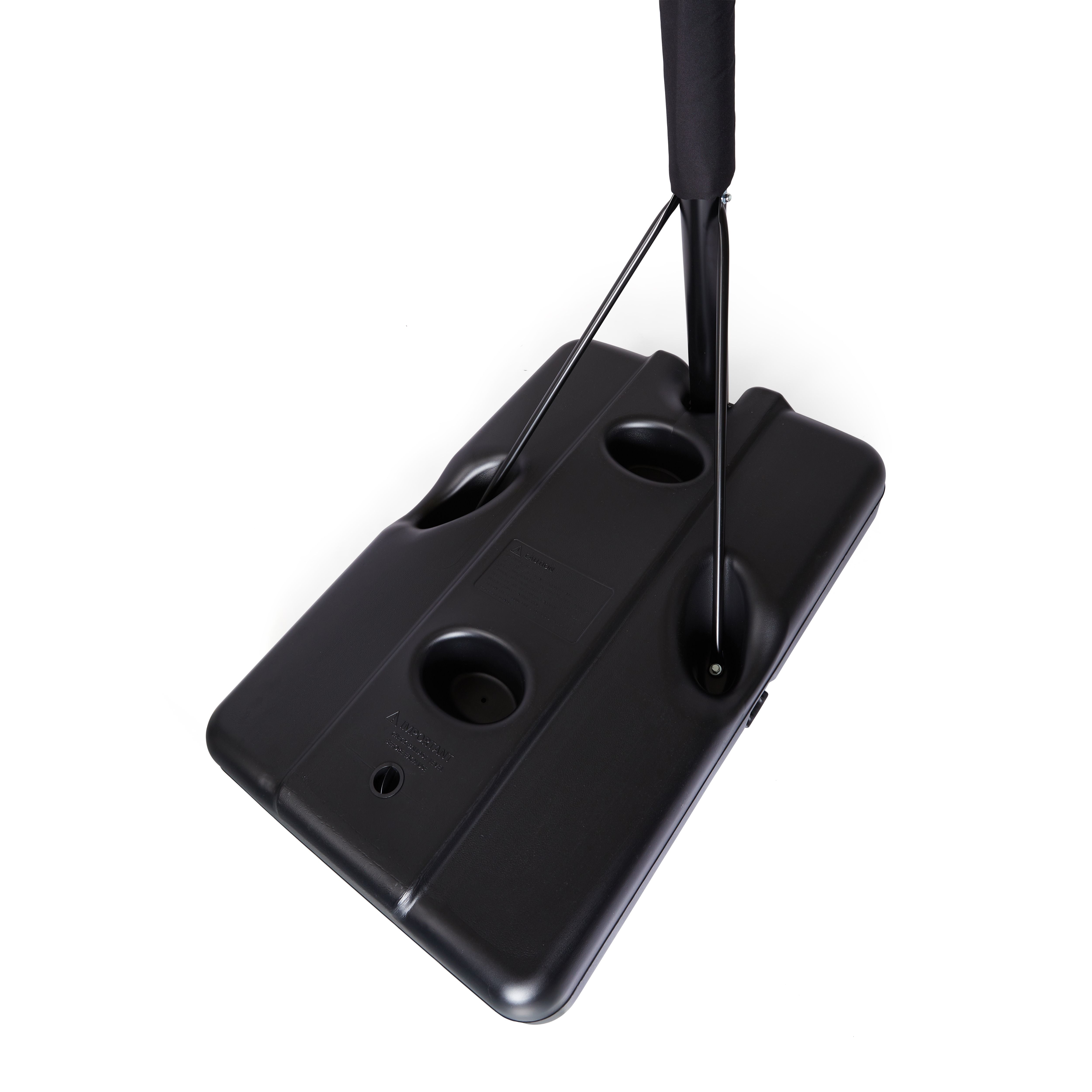 Neti Millennium Basketball Hoop