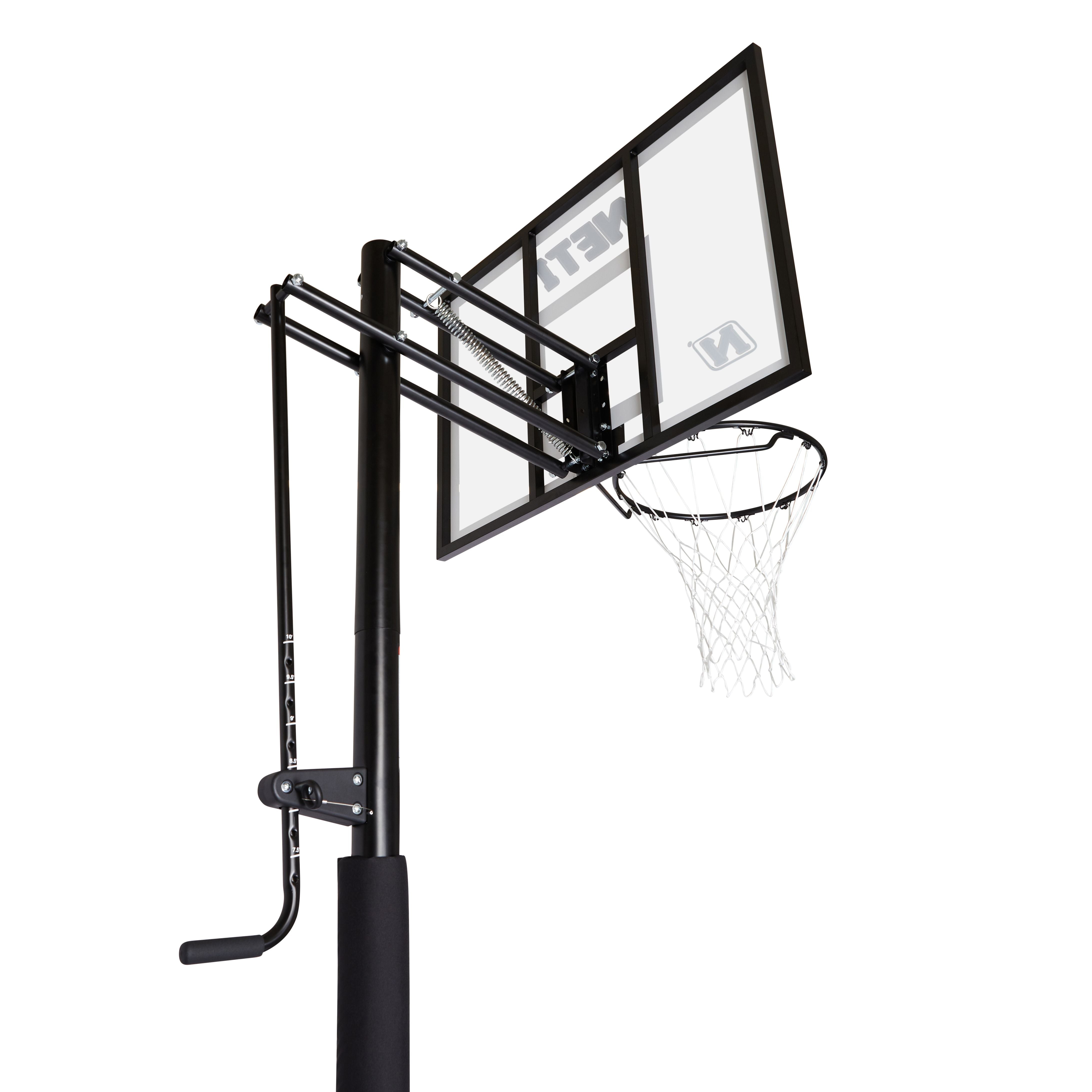 Neti Millennium Basketball Hoop