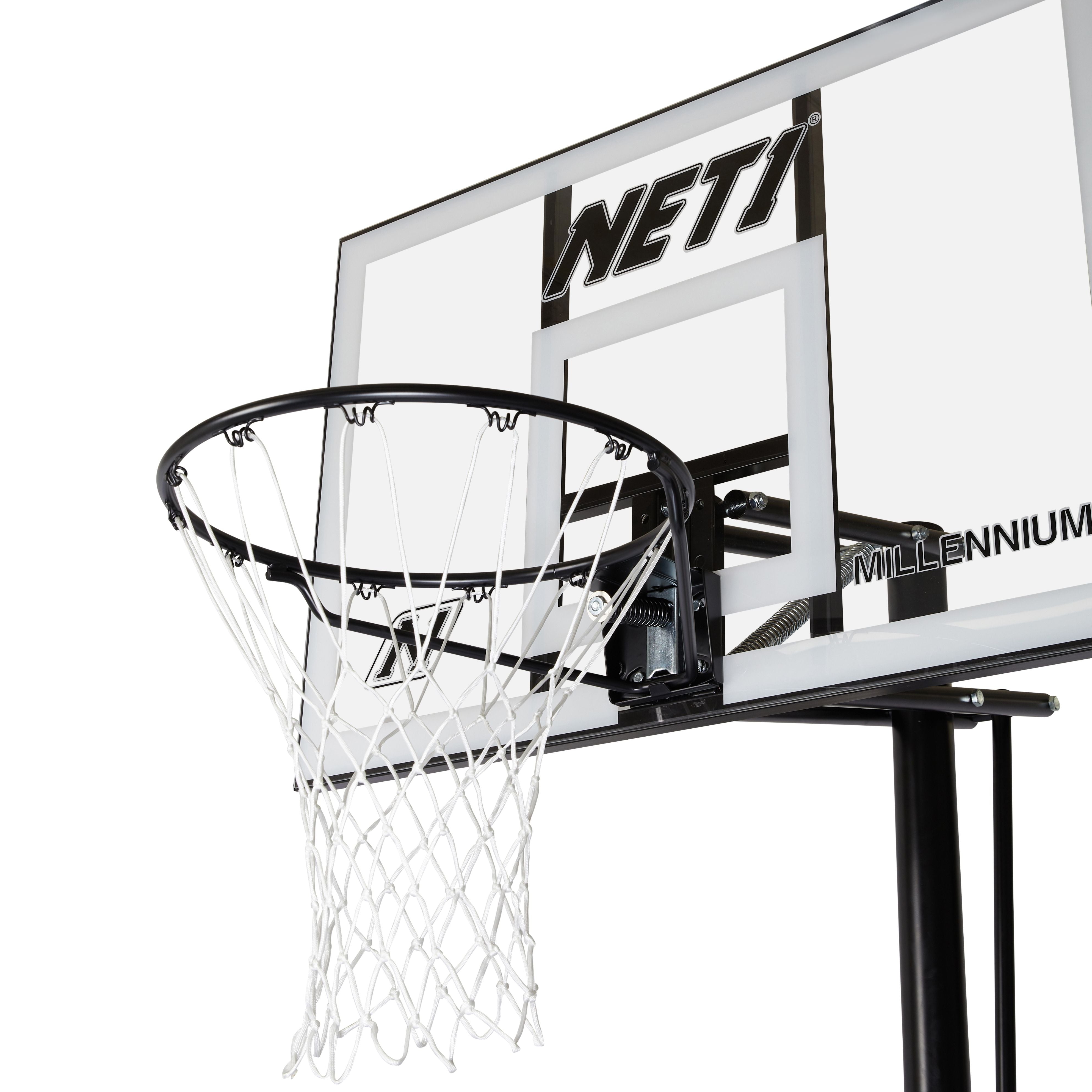 Neti Millennium Basketball Hoop