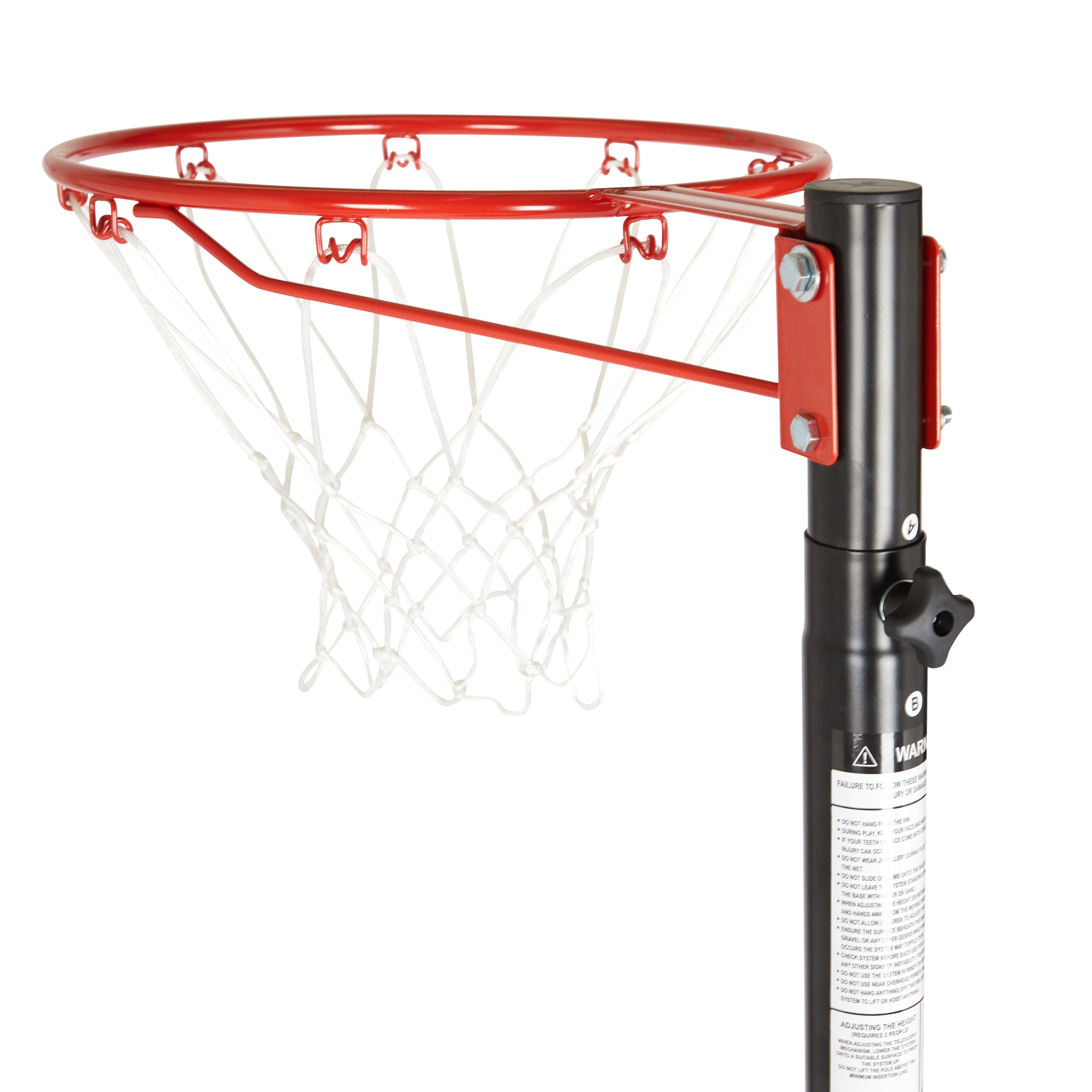 Portable Netball Post