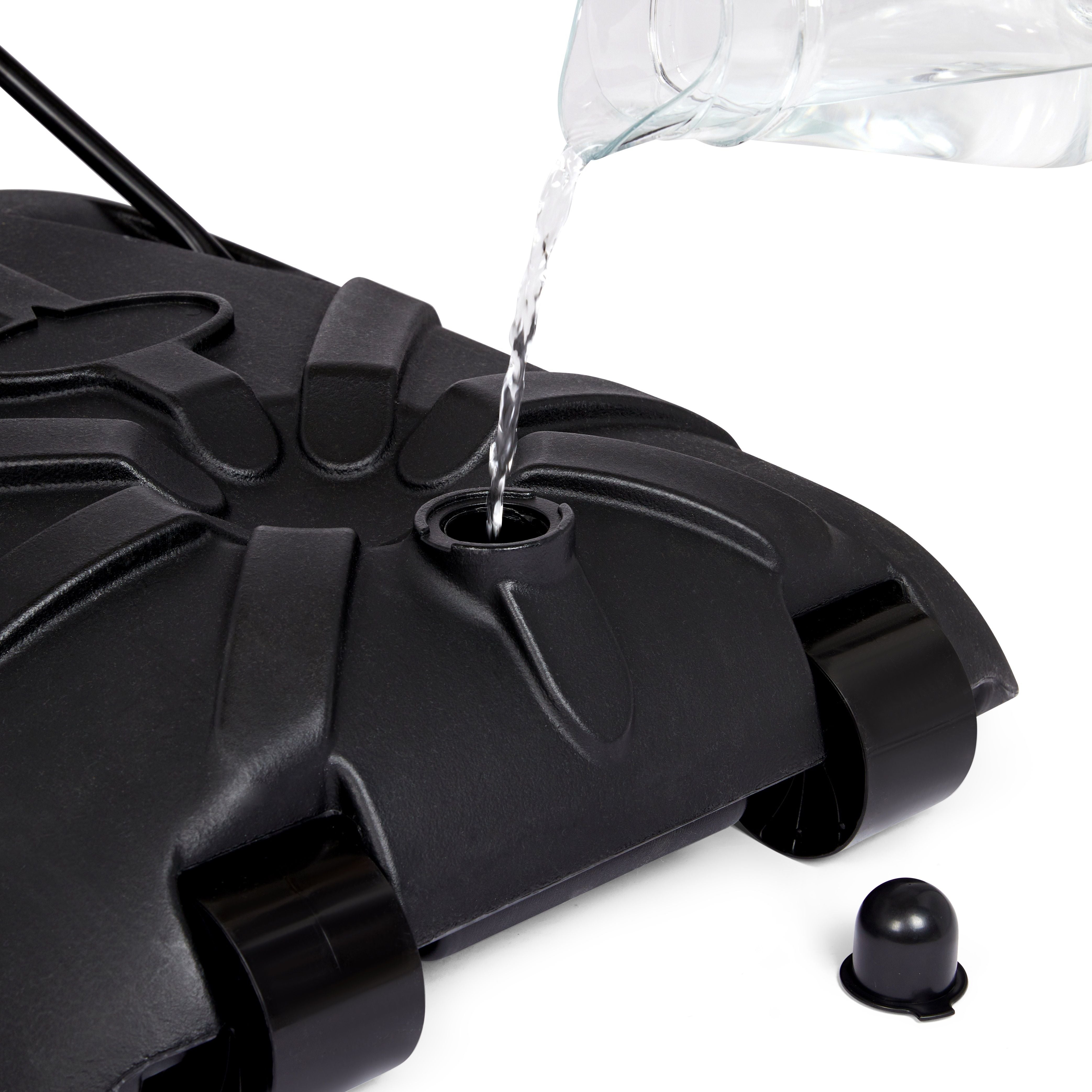 Neti Attack Basketball Hoop