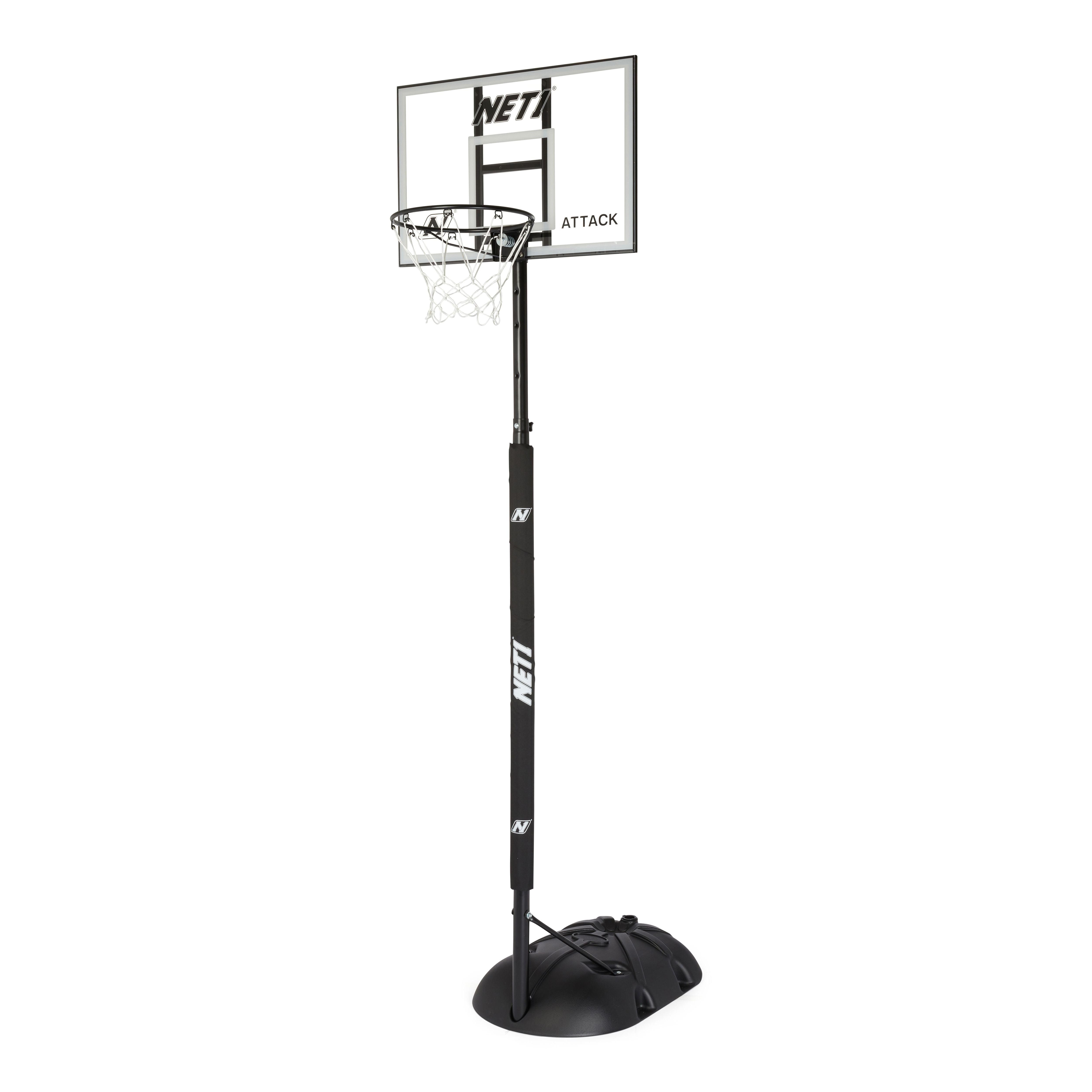 Neti Attack Basketball Hoop
