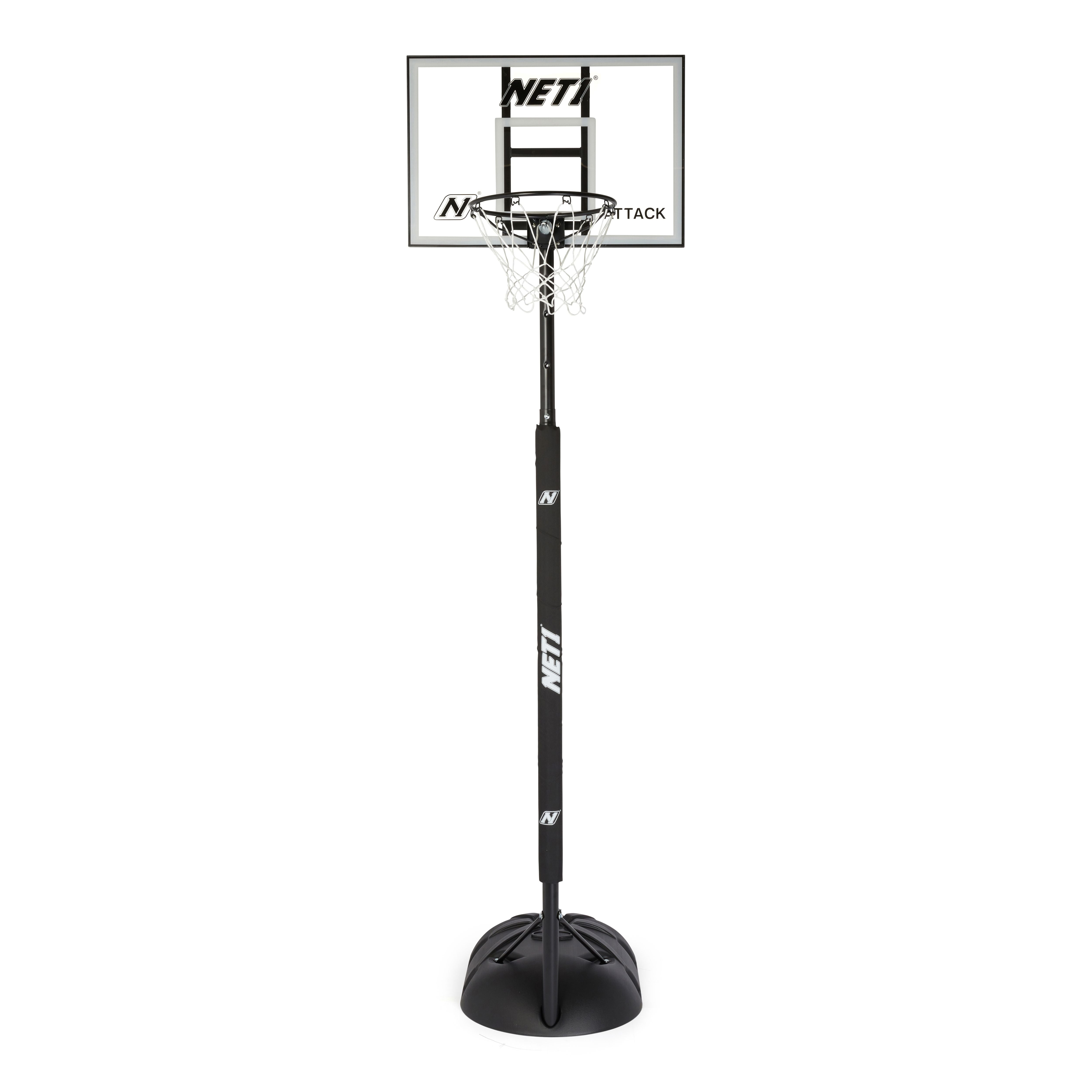 Neti Attack Basketball Hoop