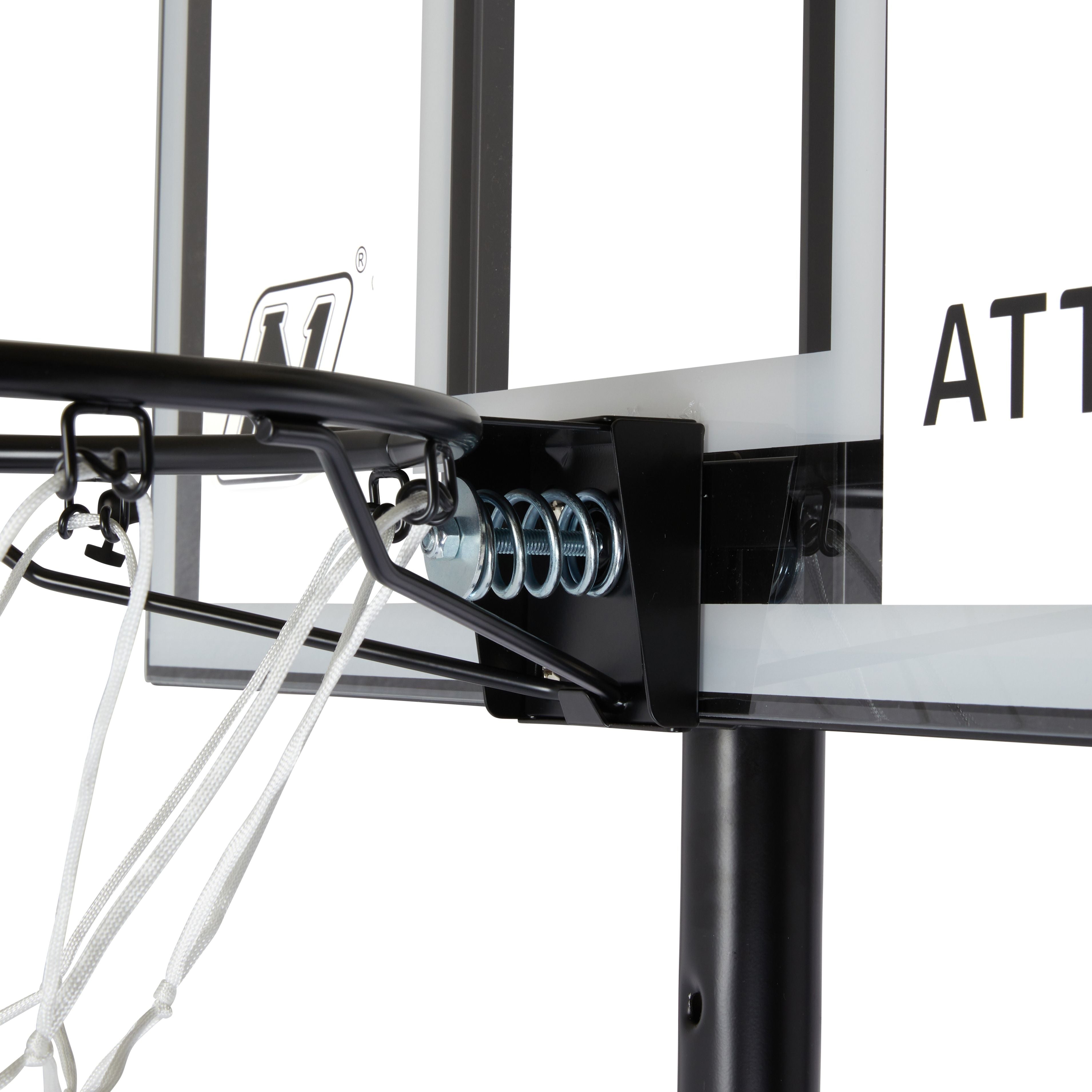 Neti Attack Basketball Hoop