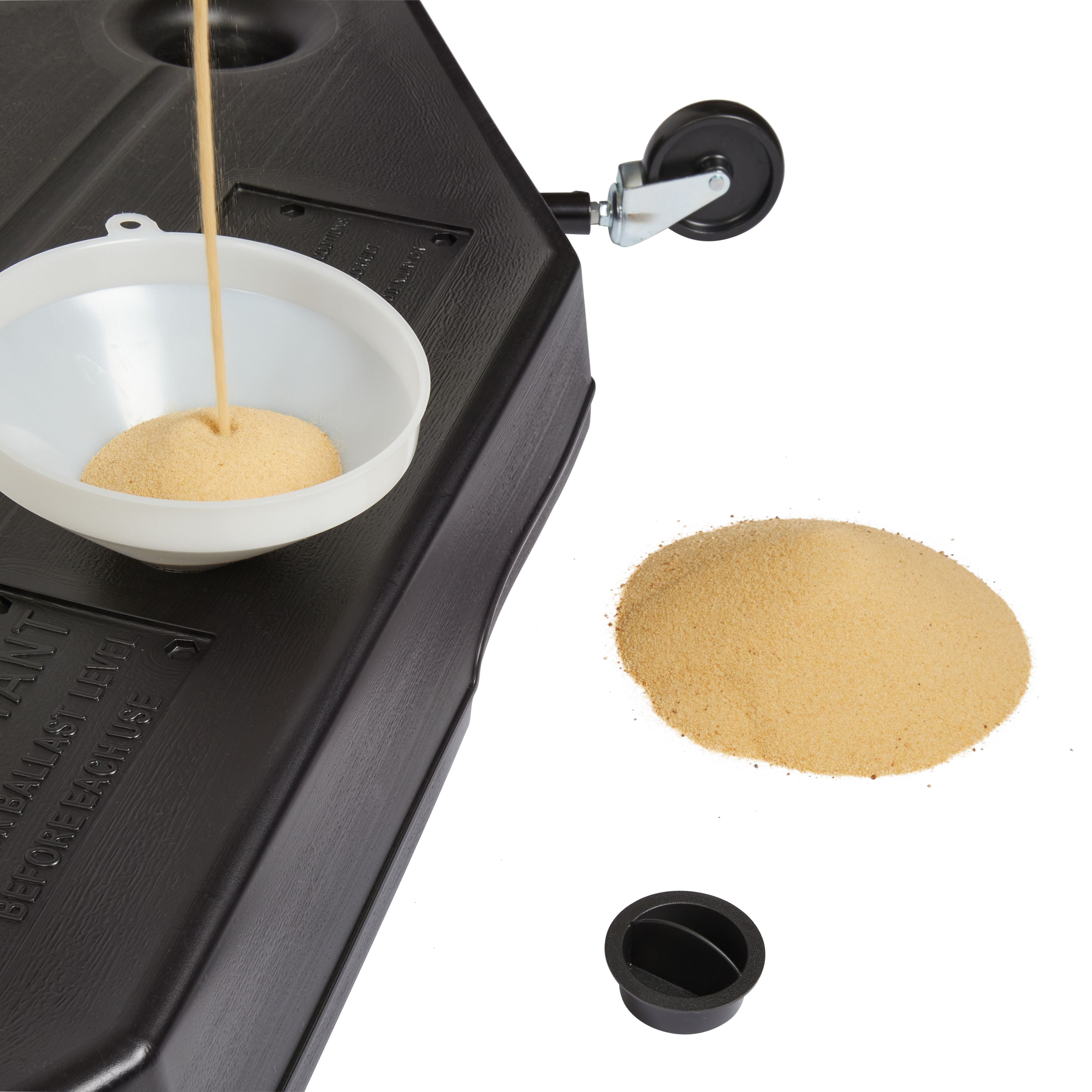 Neti Arena Basketball Hoop