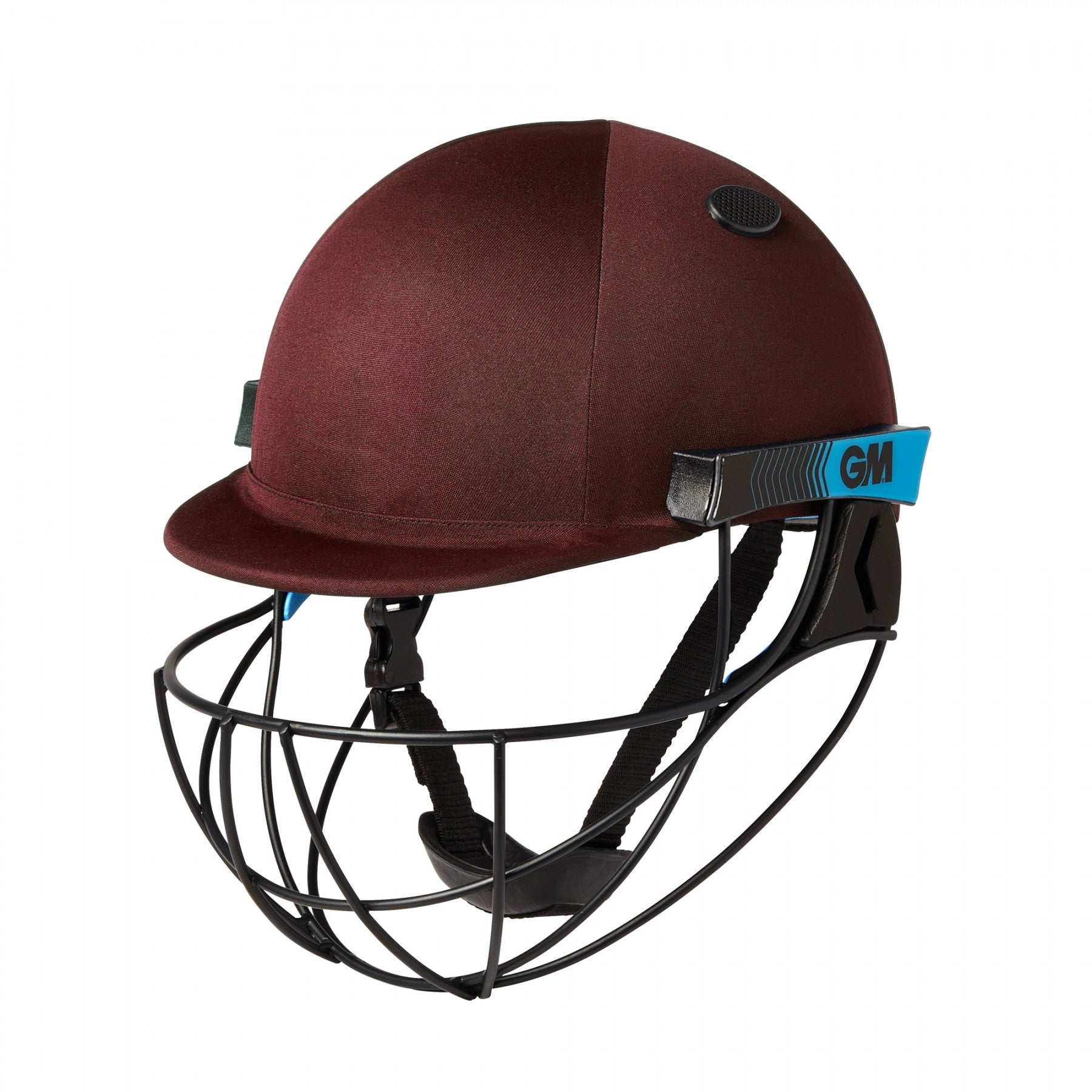 Gunn & Moore Neon Geo Helmet